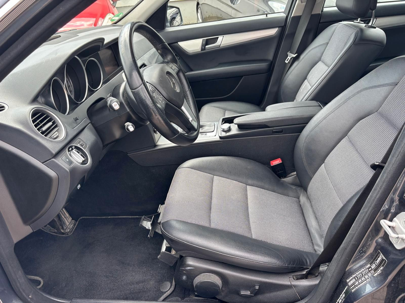 Mercedes-Benz C 250 C250 CDI T 2.2 Avantgarde | AHK | Standhzg | Nav — photo 14