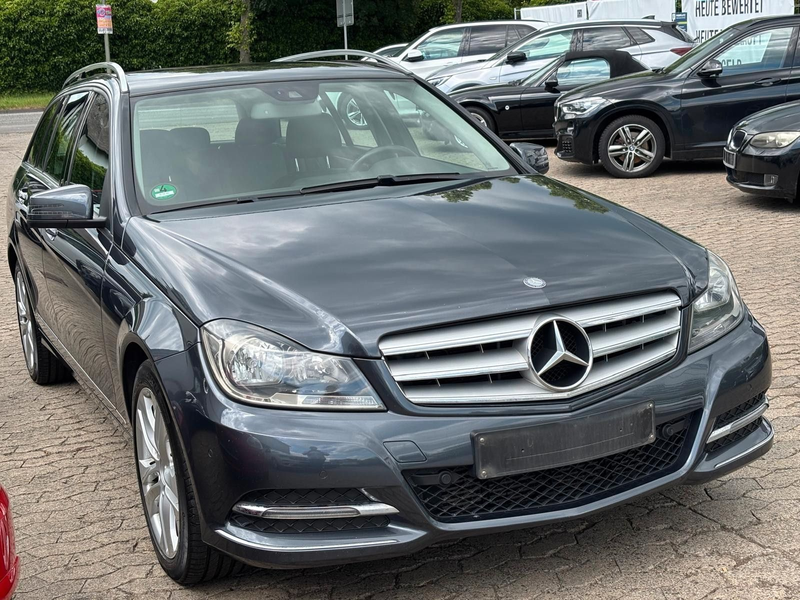Mercedes-Benz C 250 C250 CDI T 2.2 Avantgarde | AHK | Standhzg | Nav — photo 3