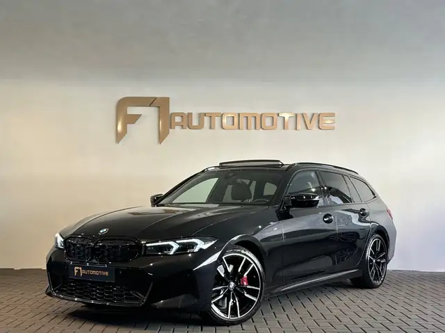 BMW 340 3-serie Touring M340i xDrive Pano|Keyle|Laser|Memo