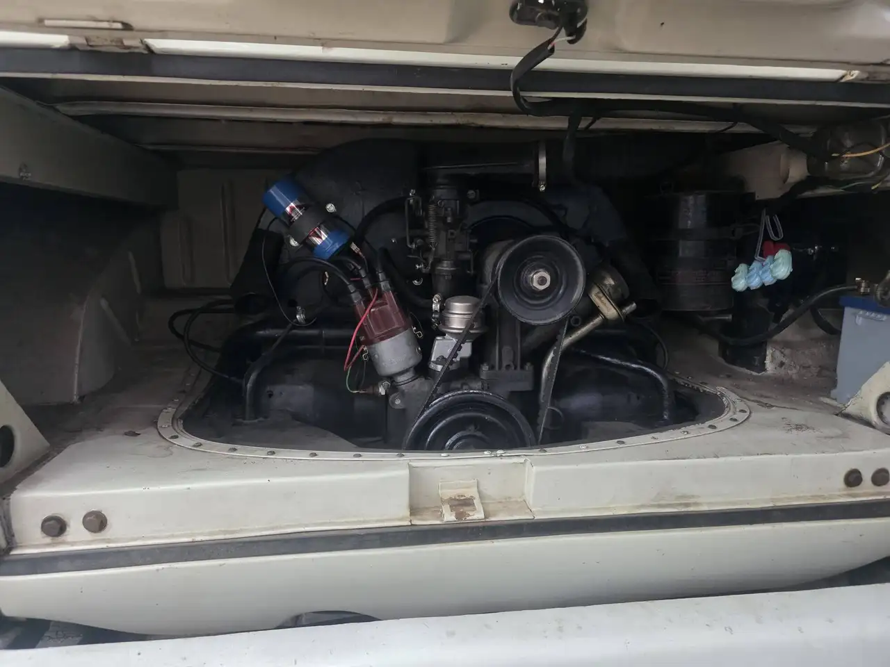 Volkswagen T1 Double cabine pic-up, foto 4