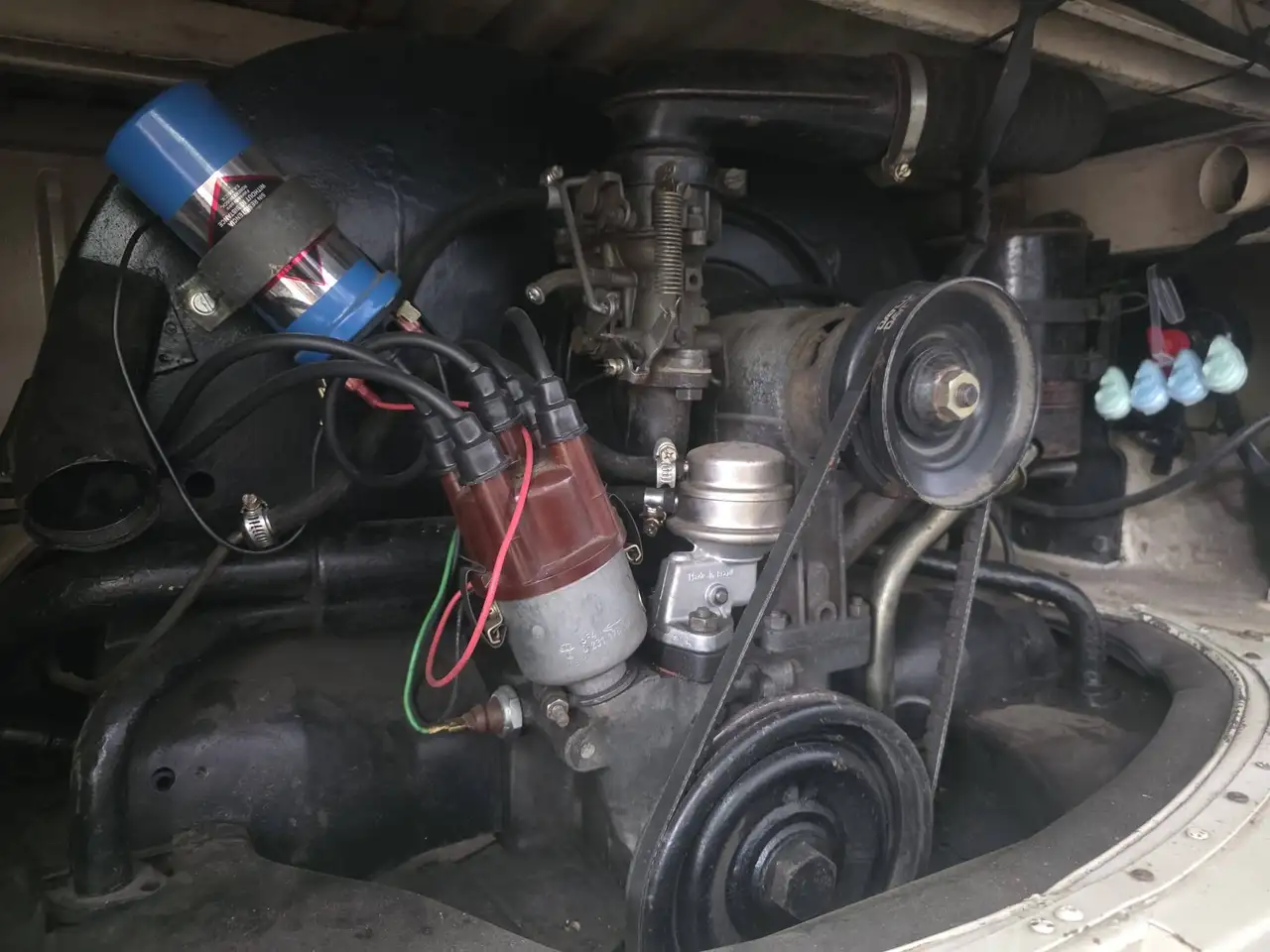 Volkswagen T1 Double cabine pic-up, foto 5