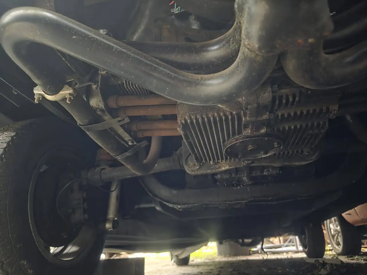 Volkswagen T1 Double cabine pic-up, foto 2