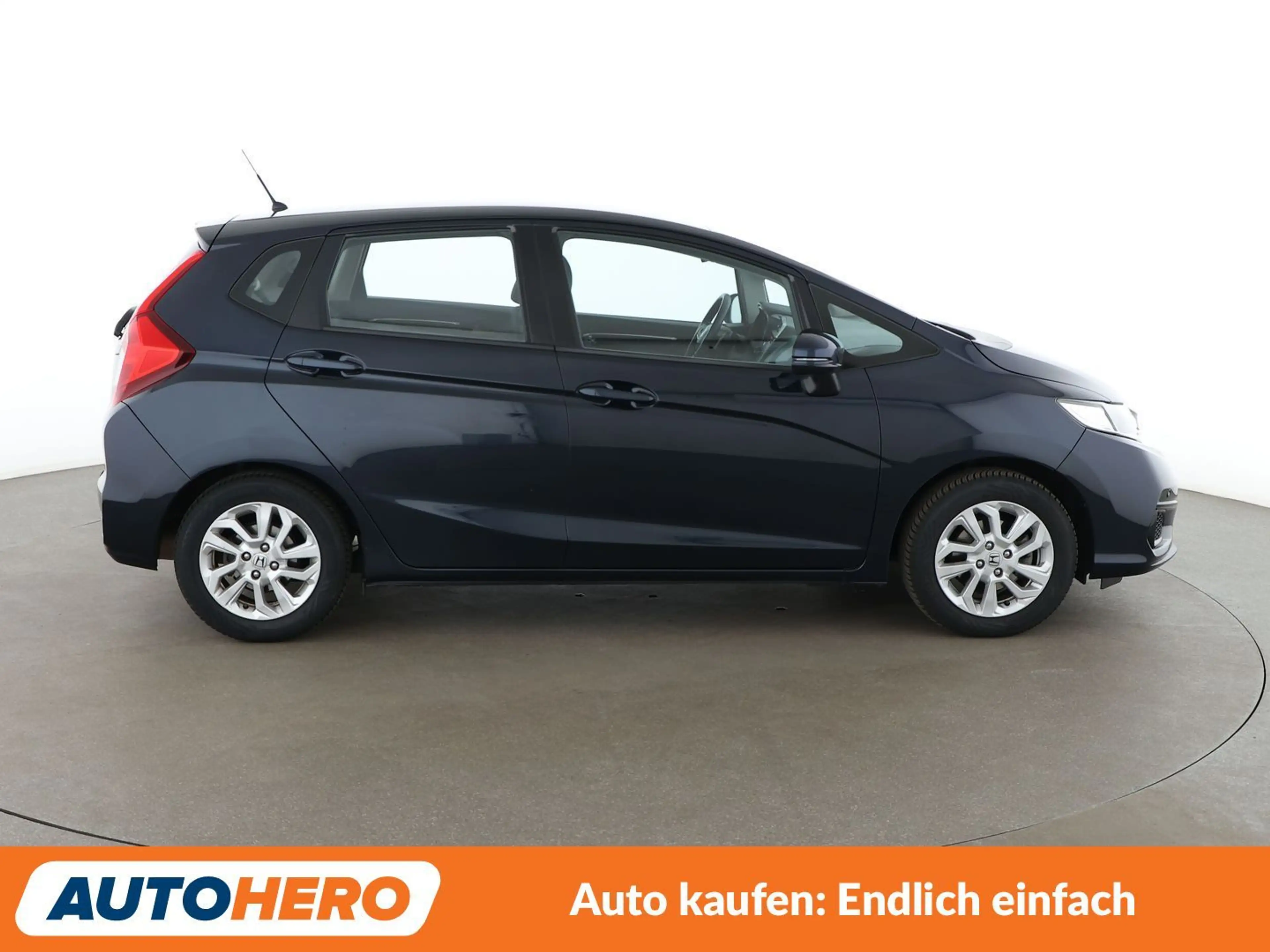 Honda Jazz 1.3 i-VTEC Comfort — photo 7