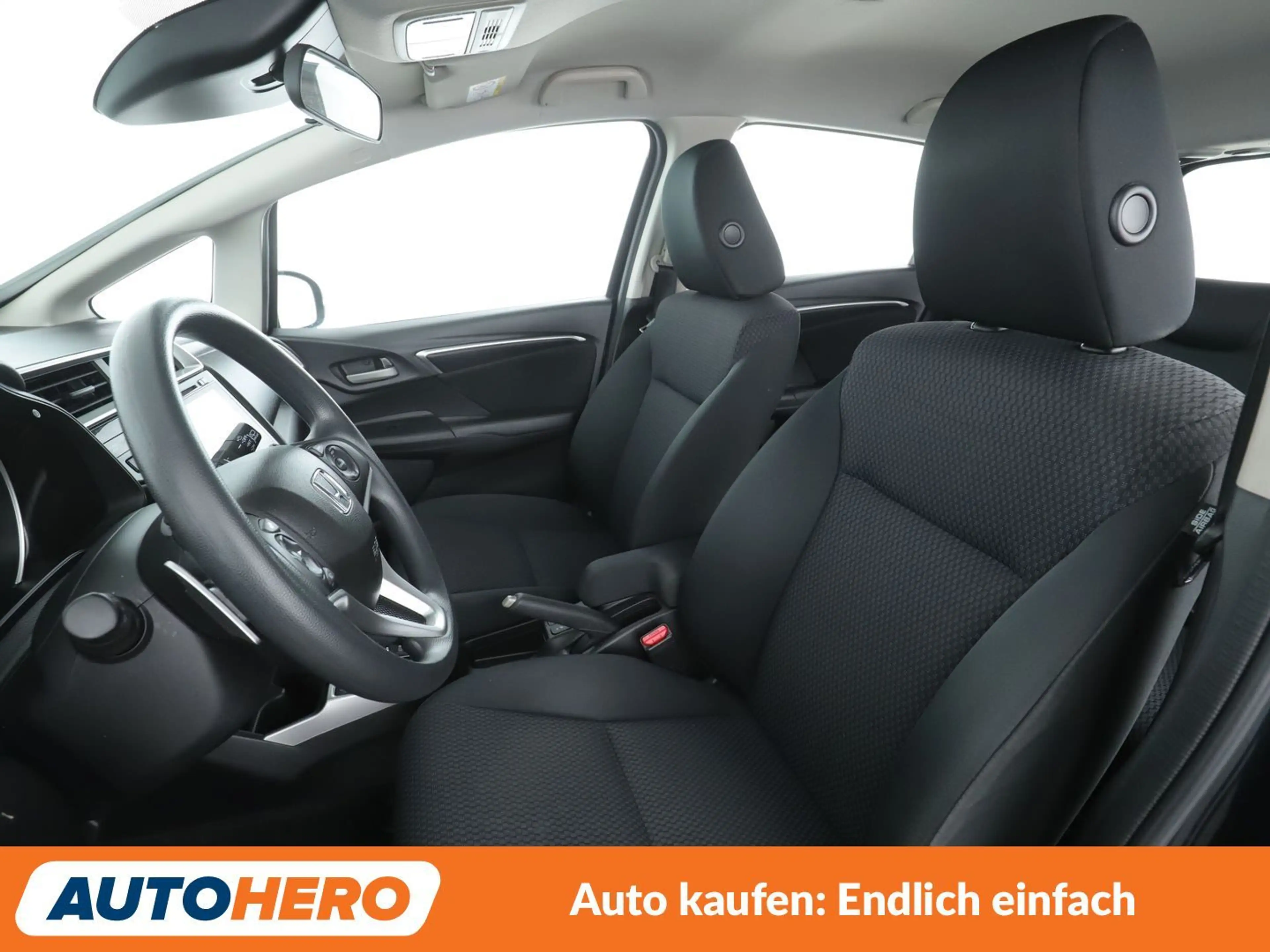 Honda Jazz 1.3 i-VTEC Comfort — photo 10