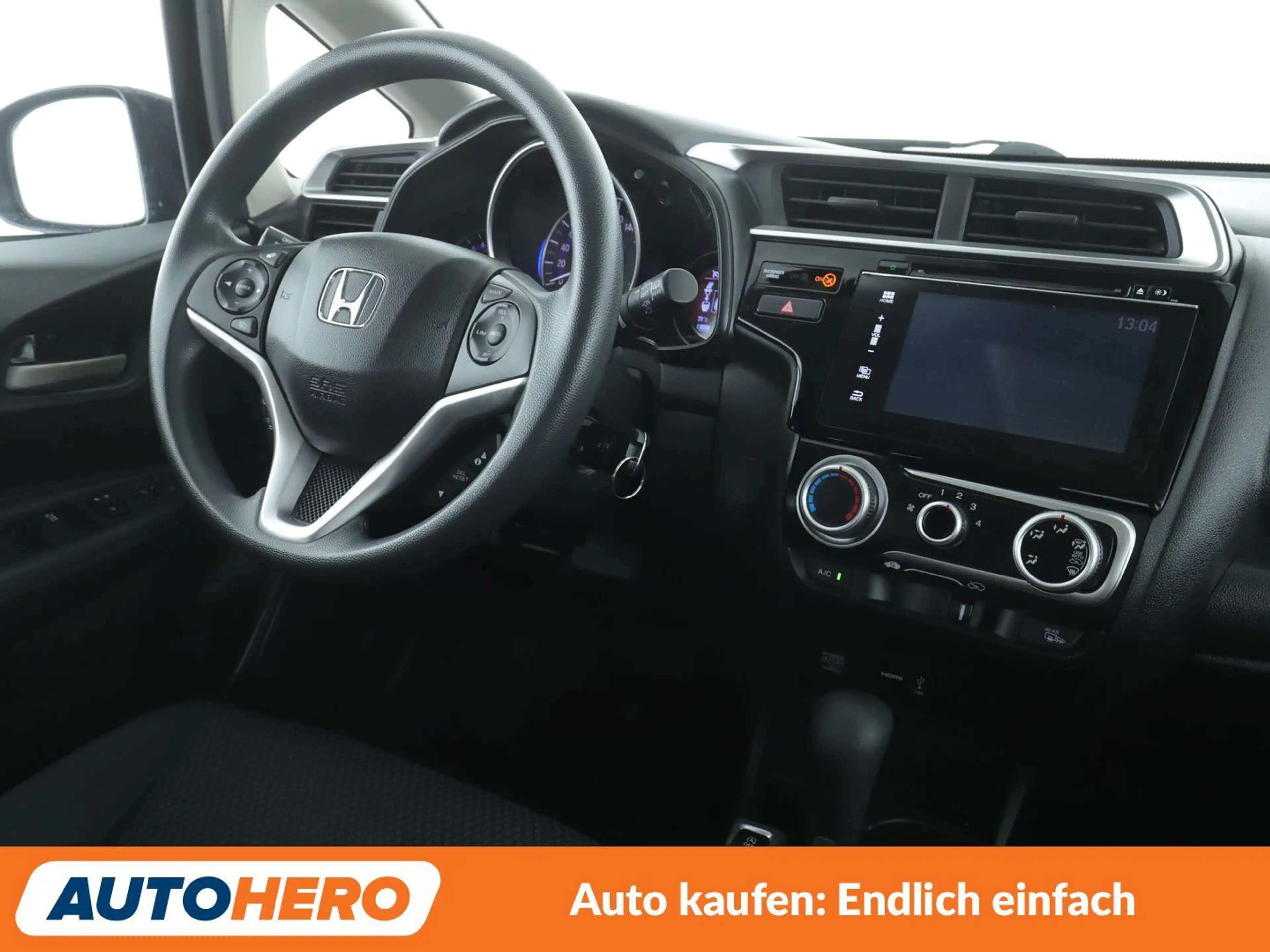 Honda Jazz 1.3 i-VTEC Comfort — photo 13
