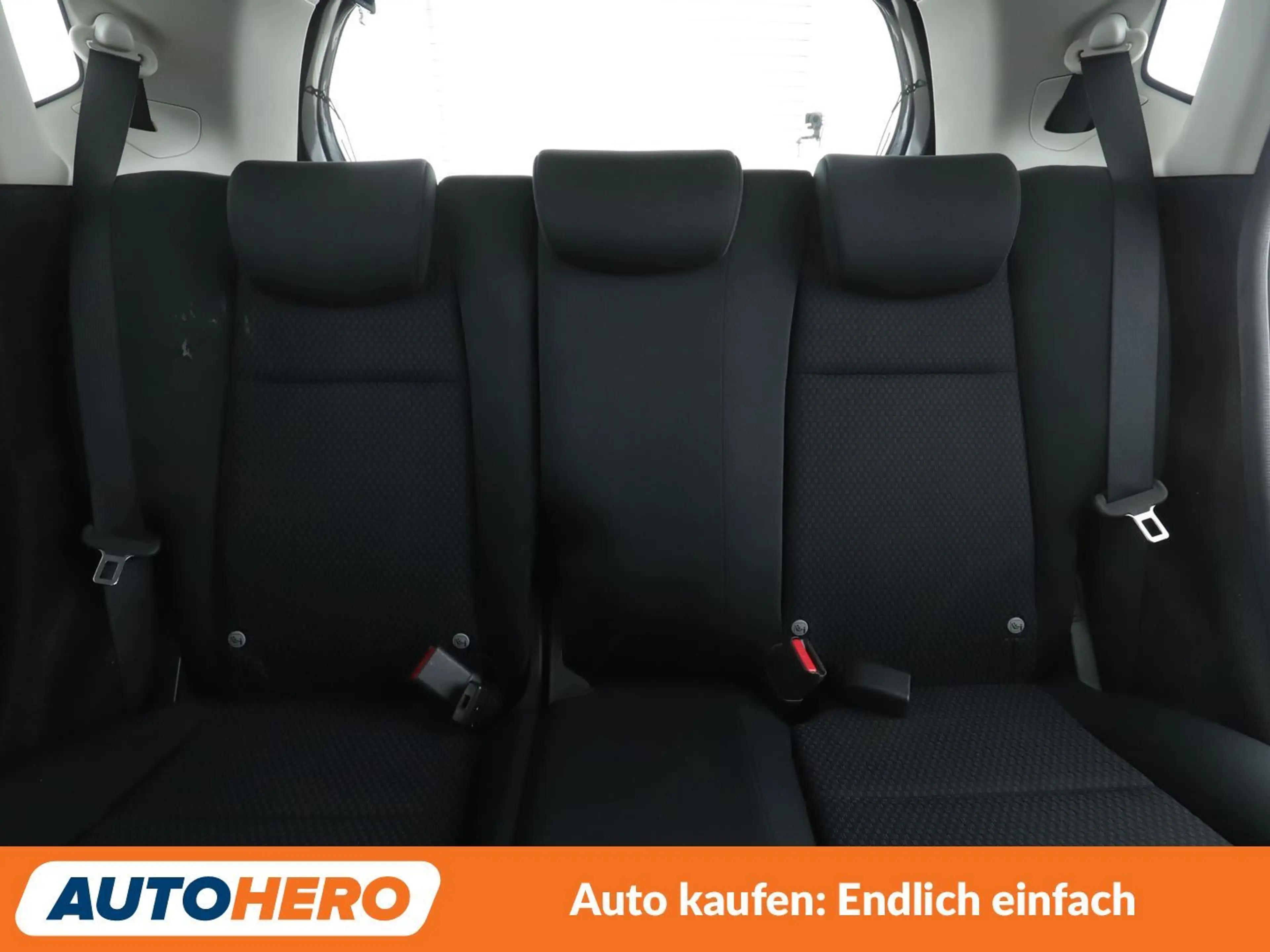 Honda Jazz 1.3 i-VTEC Comfort — photo 15