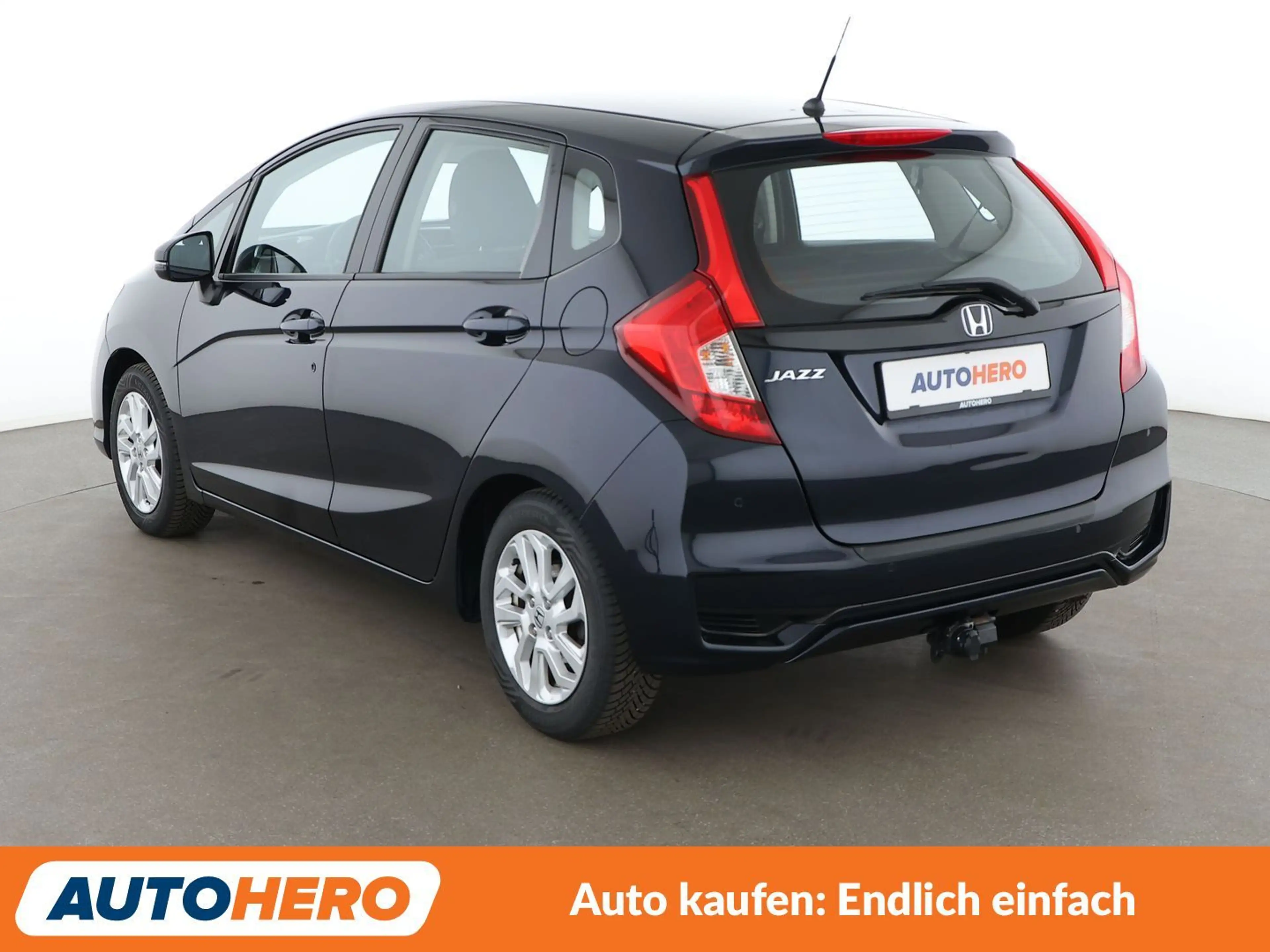 Honda Jazz 1.3 i-VTEC Comfort — photo 4