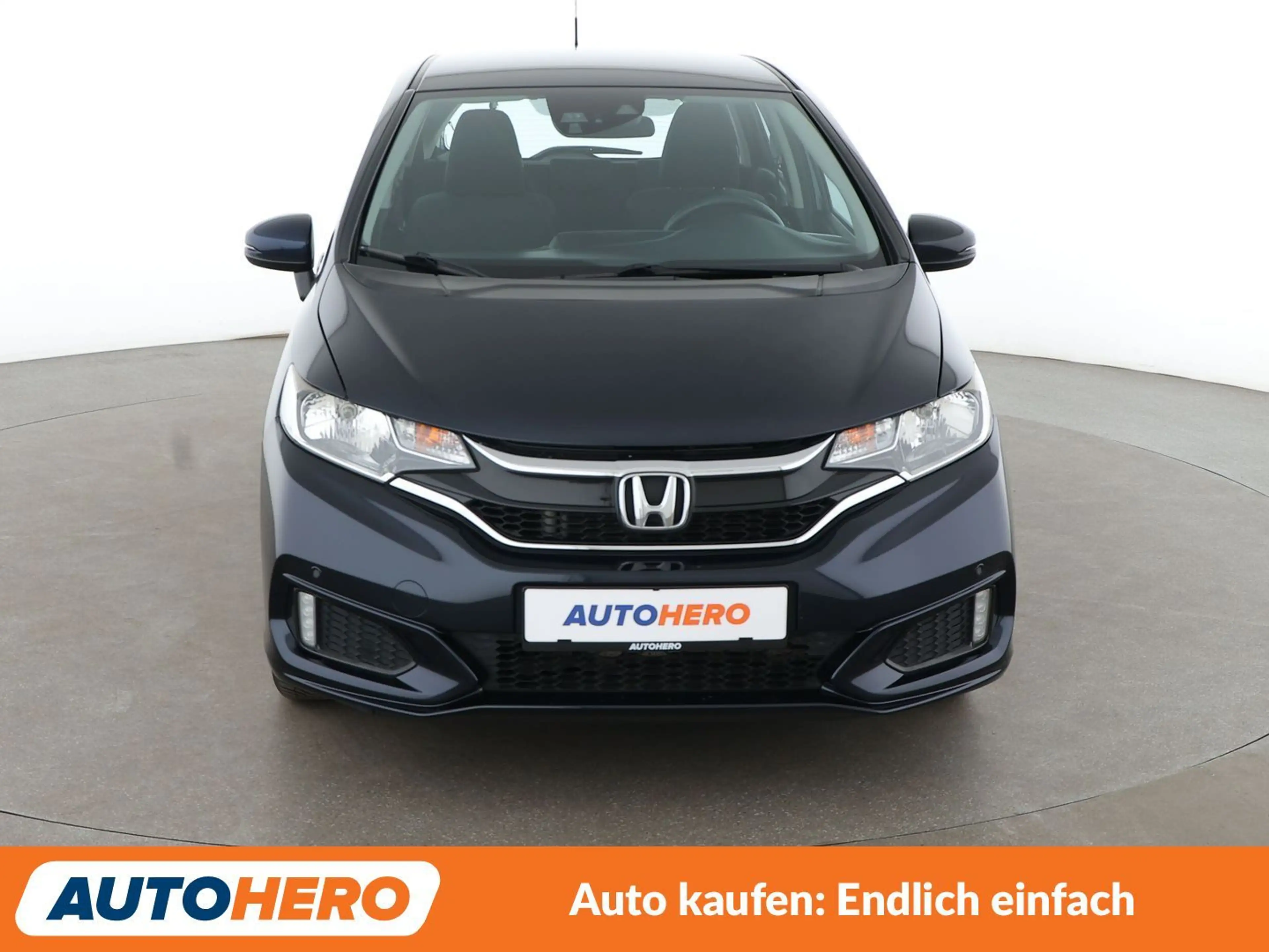 Honda Jazz 1.3 i-VTEC Comfort — photo 9