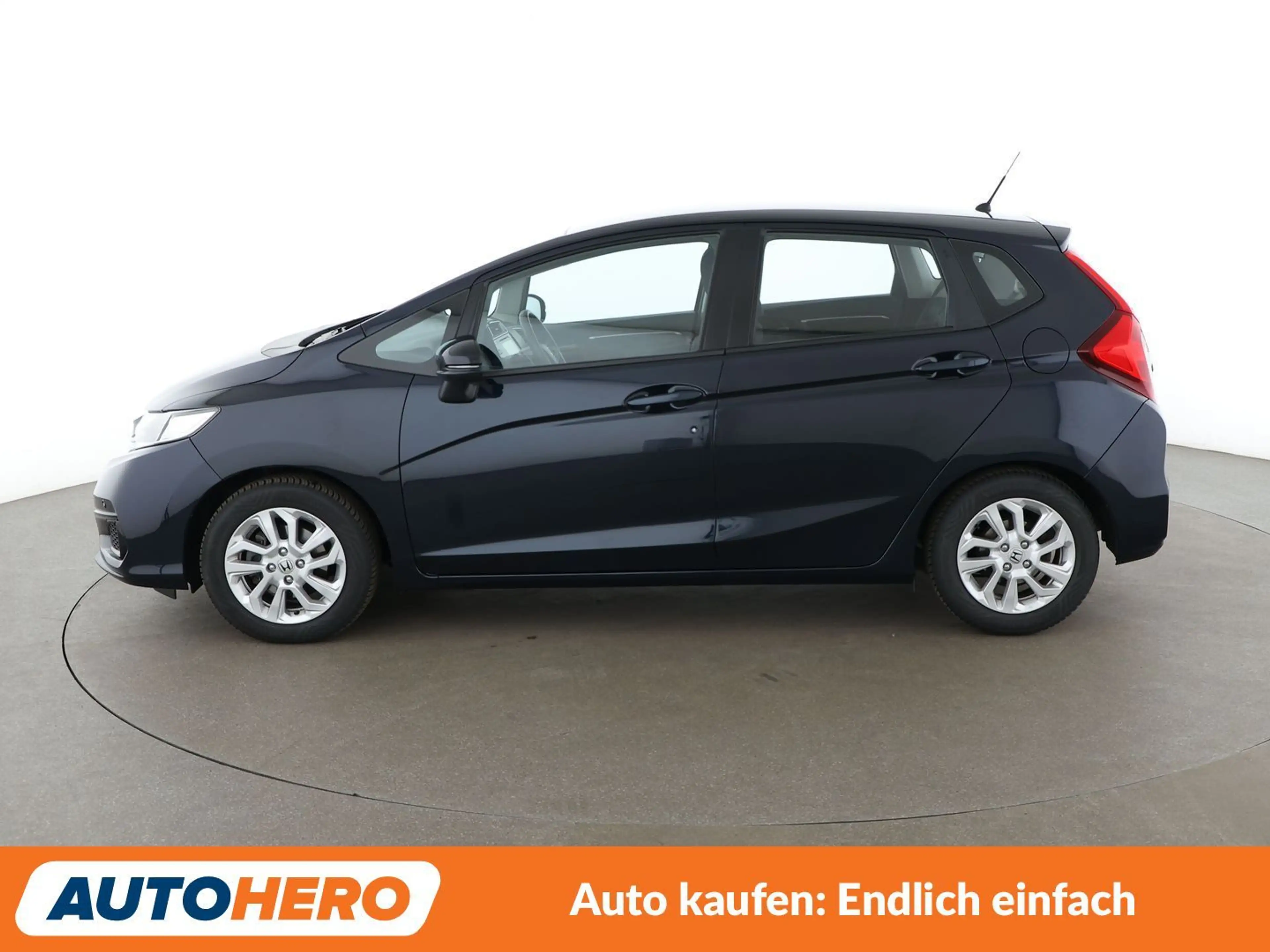 Honda Jazz 1.3 i-VTEC Comfort — photo 3