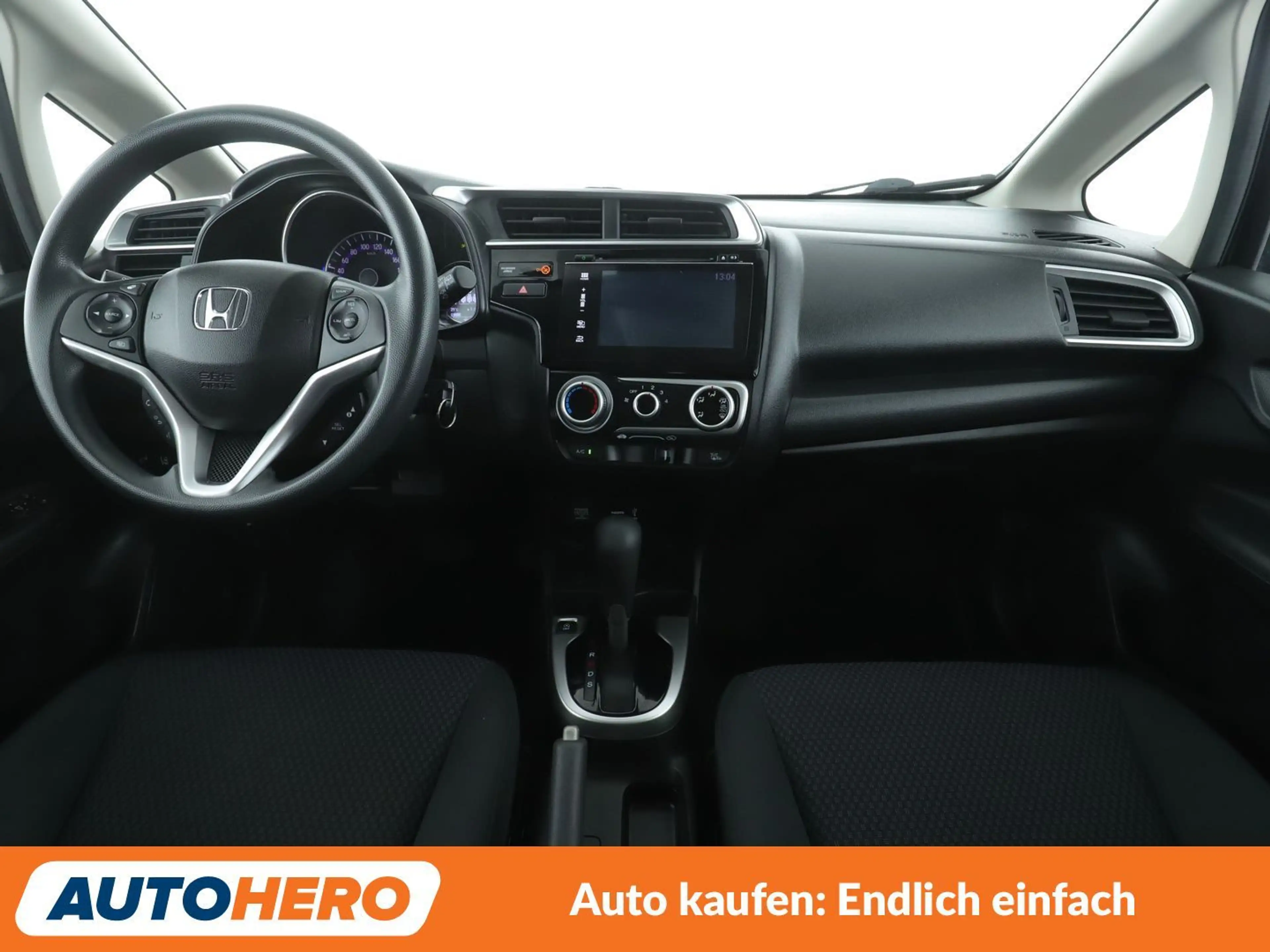 Honda Jazz 1.3 i-VTEC Comfort — photo 12