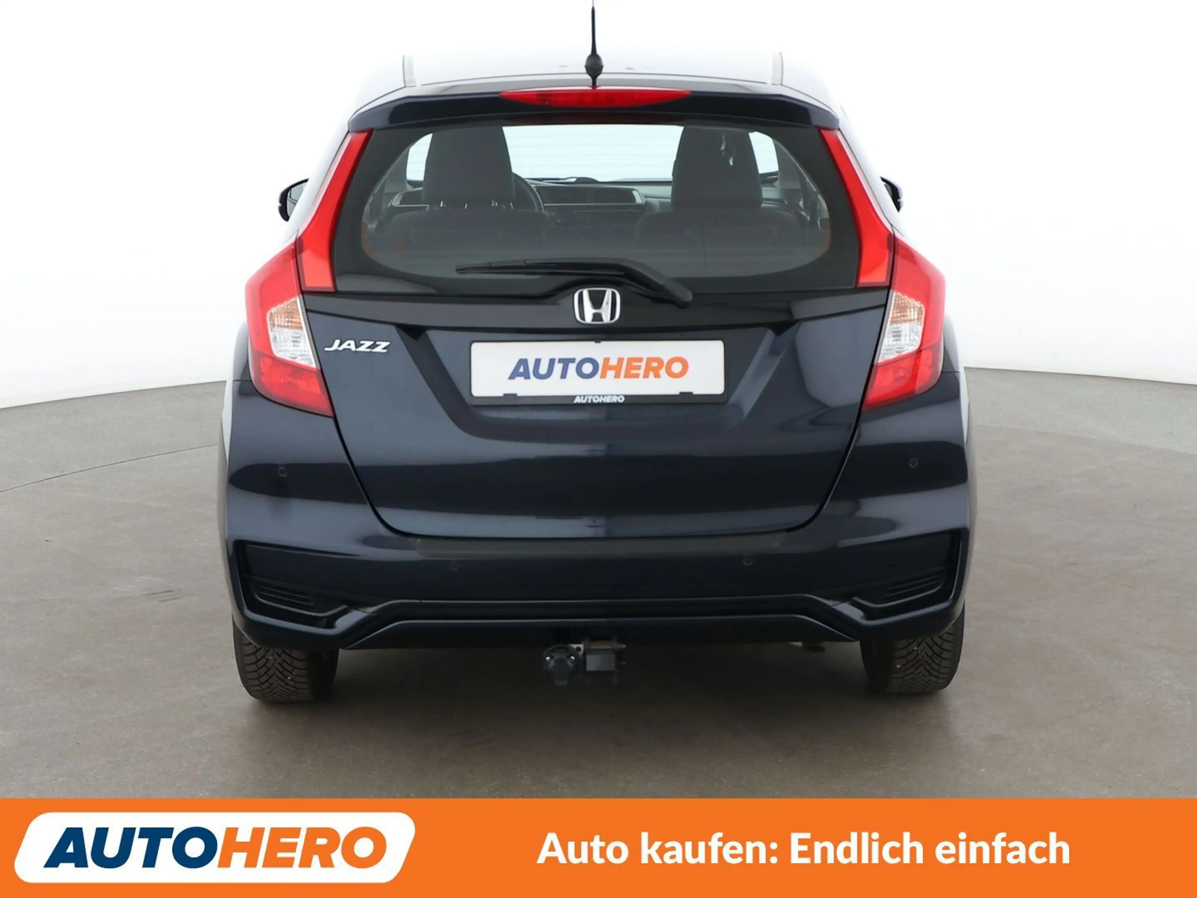 Honda Jazz 1.3 i-VTEC Comfort — photo 5