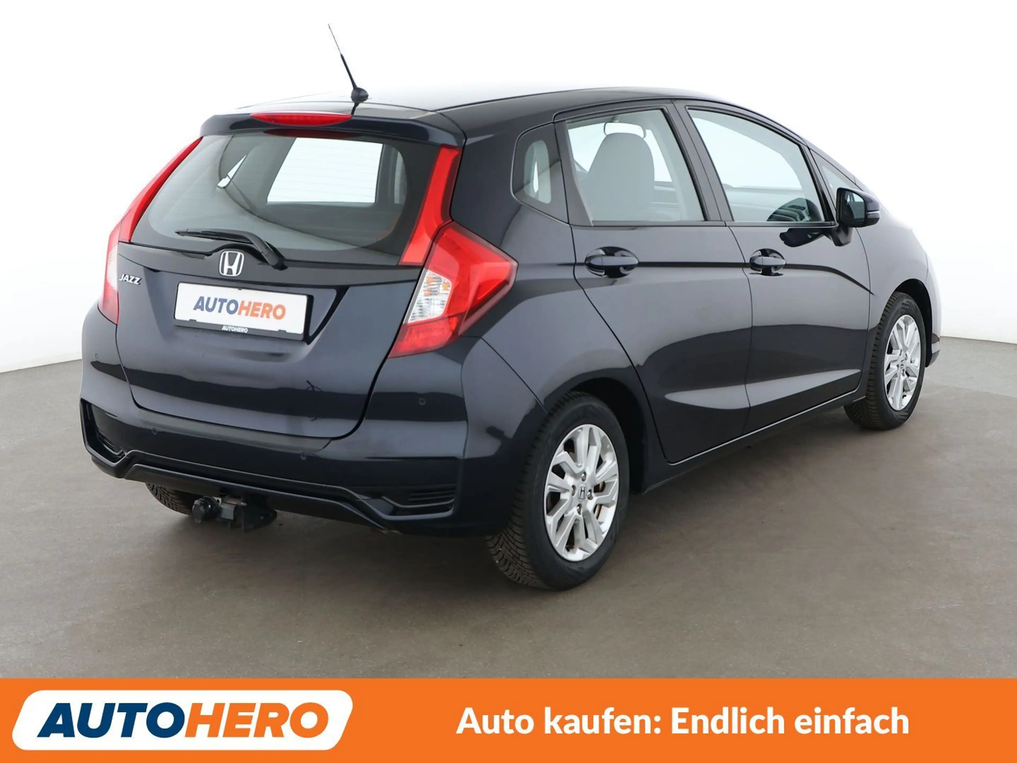 Honda Jazz 1.3 i-VTEC Comfort — photo 6