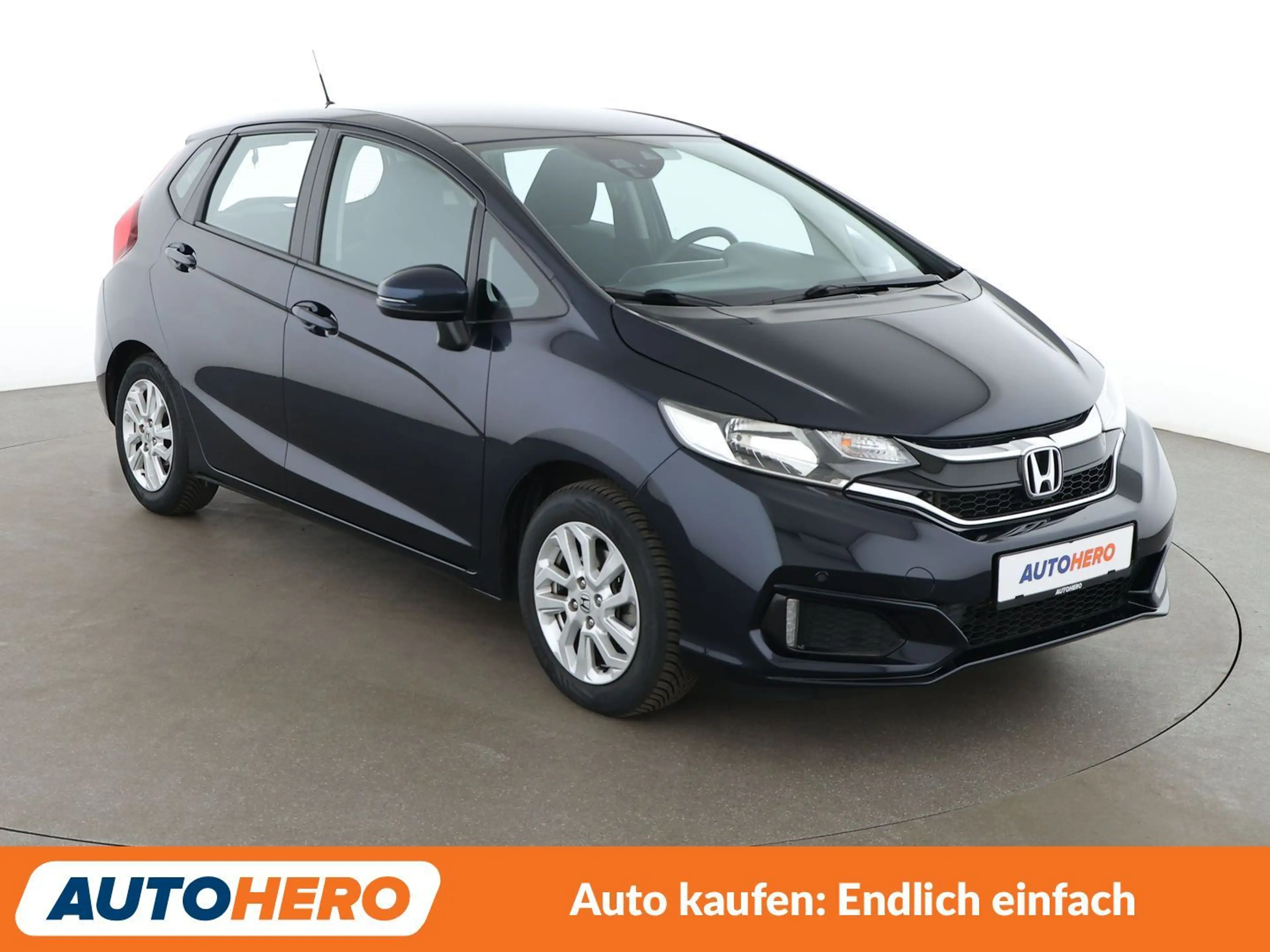 Honda Jazz 1.3 i-VTEC Comfort — photo 8