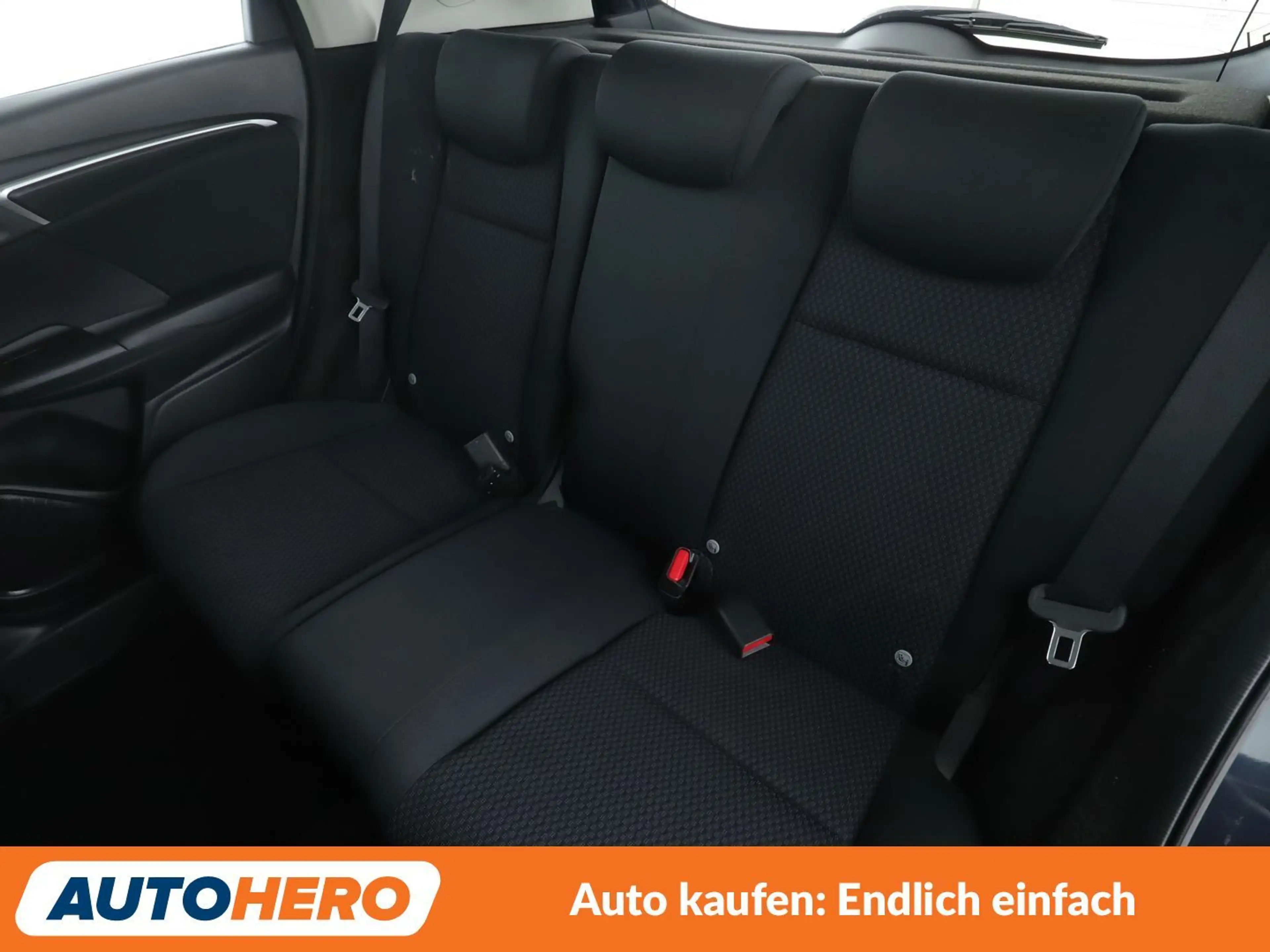 Honda Jazz 1.3 i-VTEC Comfort — photo 14