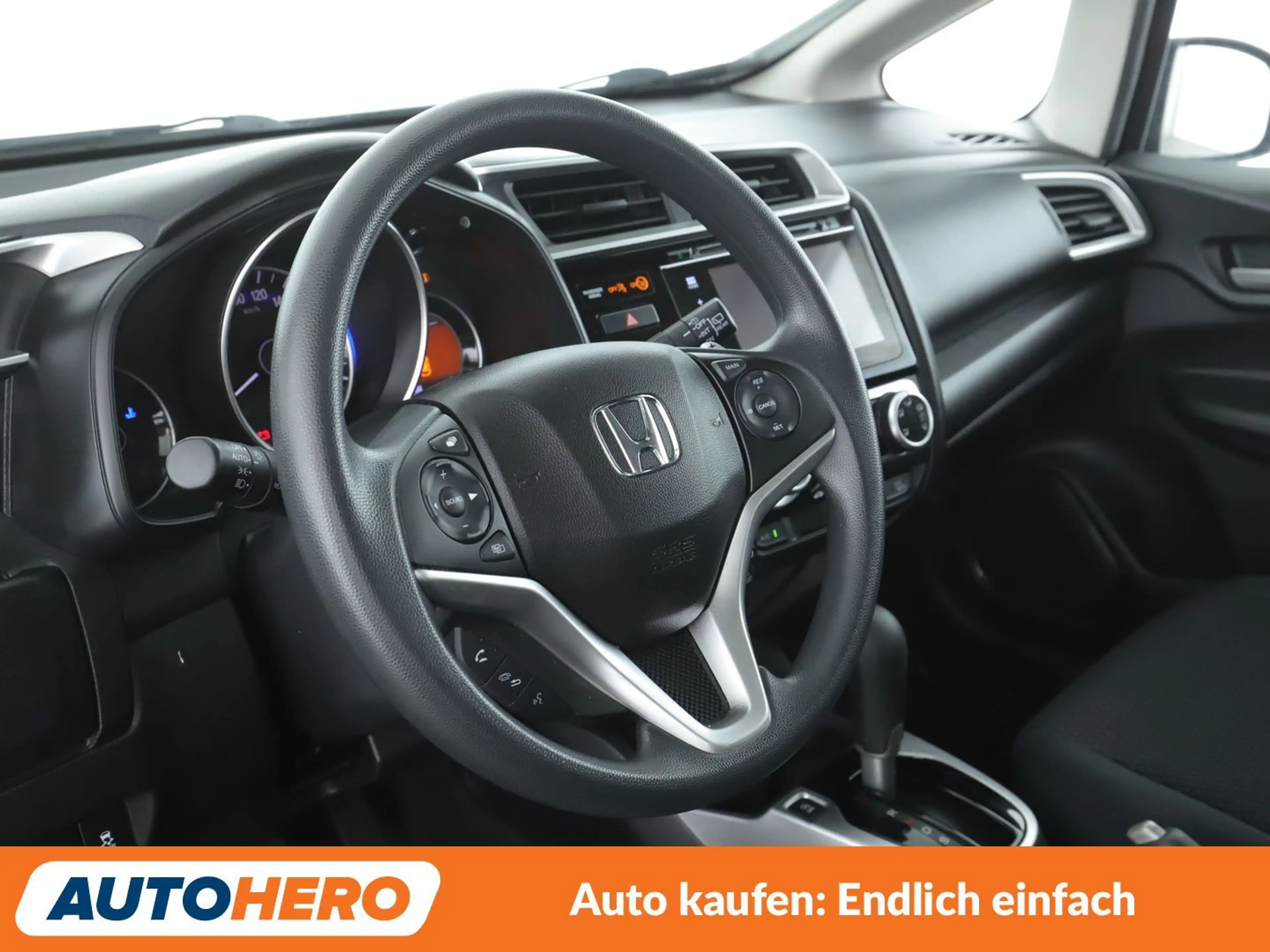 Honda Jazz 1.3 i-VTEC Comfort — photo 11