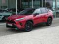 Toyota RAV 4 *AWD* GR SPORT +360°Camera +Elektrische zetels Rouge - thumbnail 1