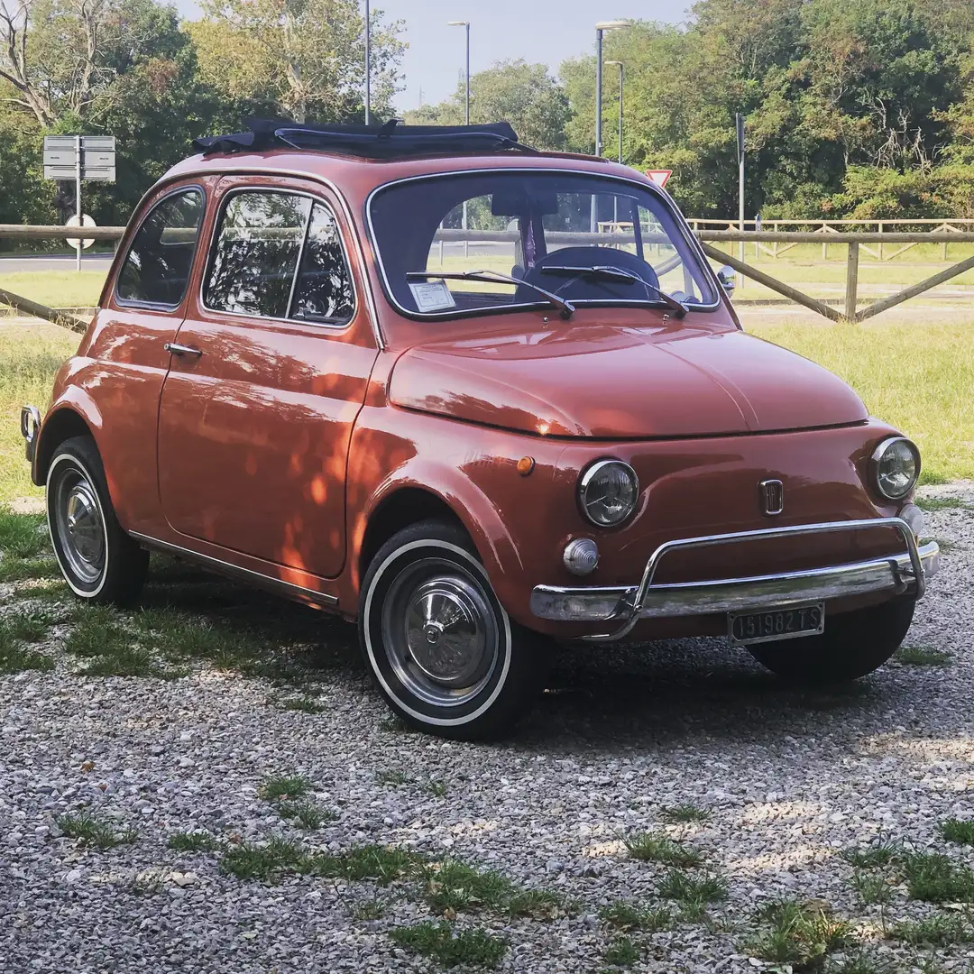 Fiat 500 500l - 2