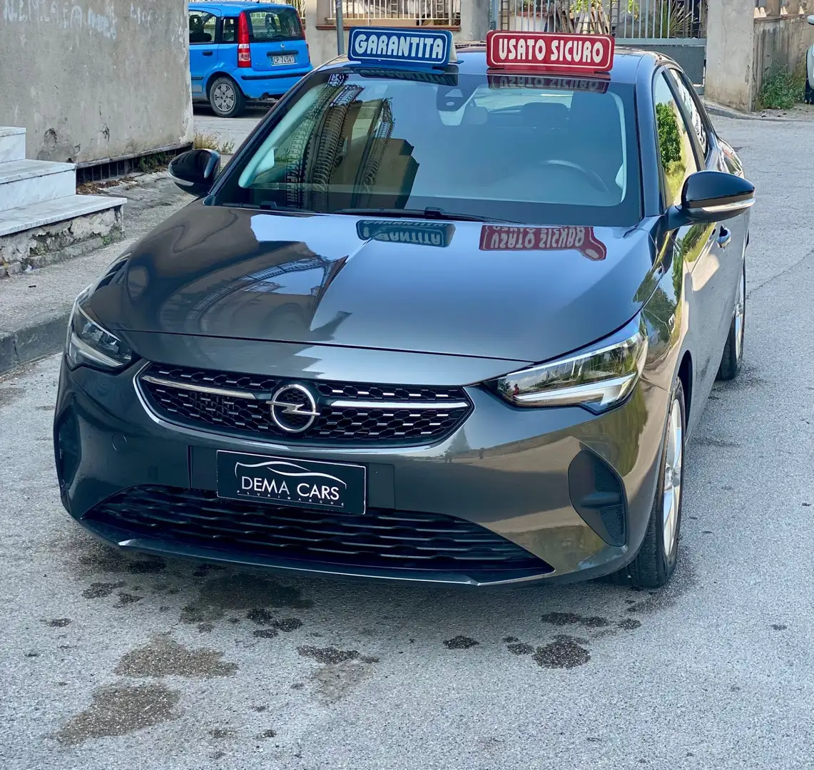Opel Corsa Corsa 1.2 GS Line s Grigio - 2