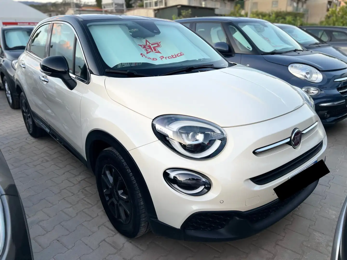 Fiat 500X 500X 1.0 T3 120 CV 120° Beige - 2