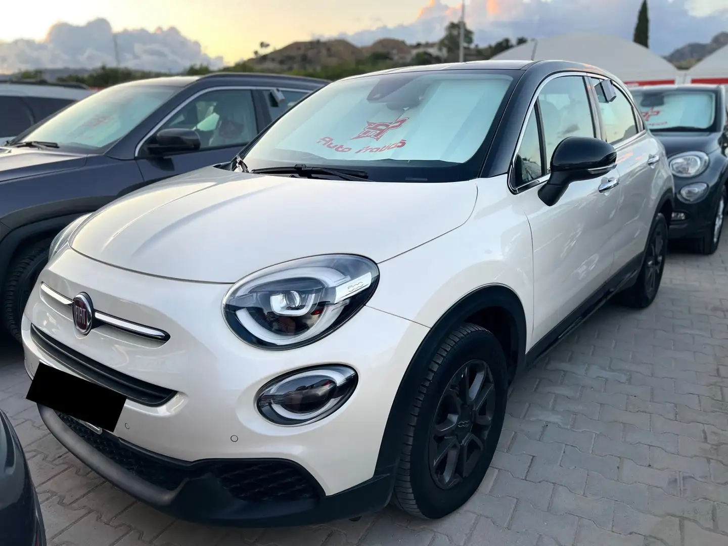 Fiat 500X 500X 1.0 T3 120 CV 120° Beige - 1