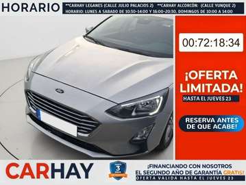 1.0 Ecoboost MHEV 92kW Trend+