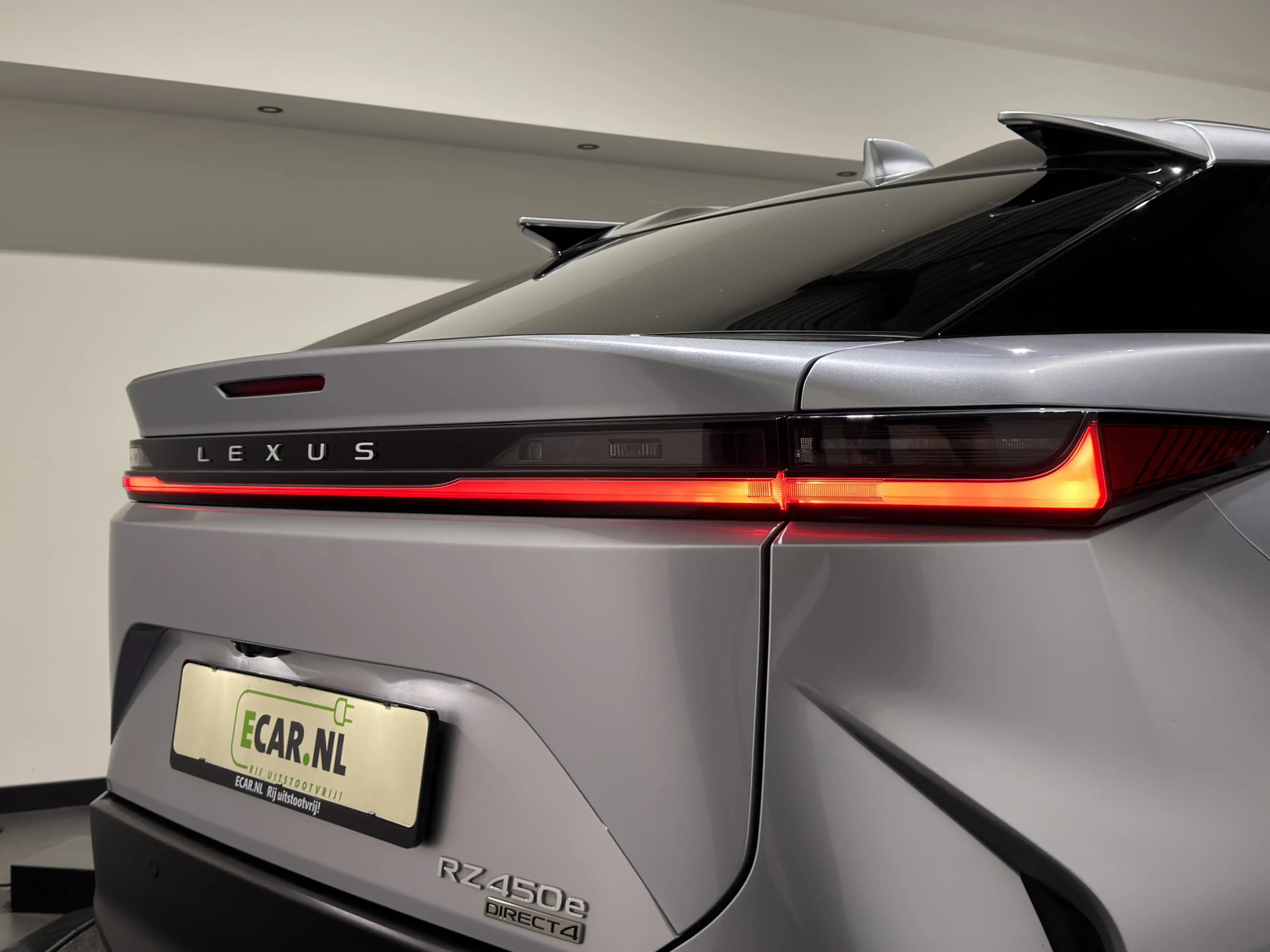 Lexus RZ 450e Executive Line 71 kWh | Leder interieur | Sto — photo 10