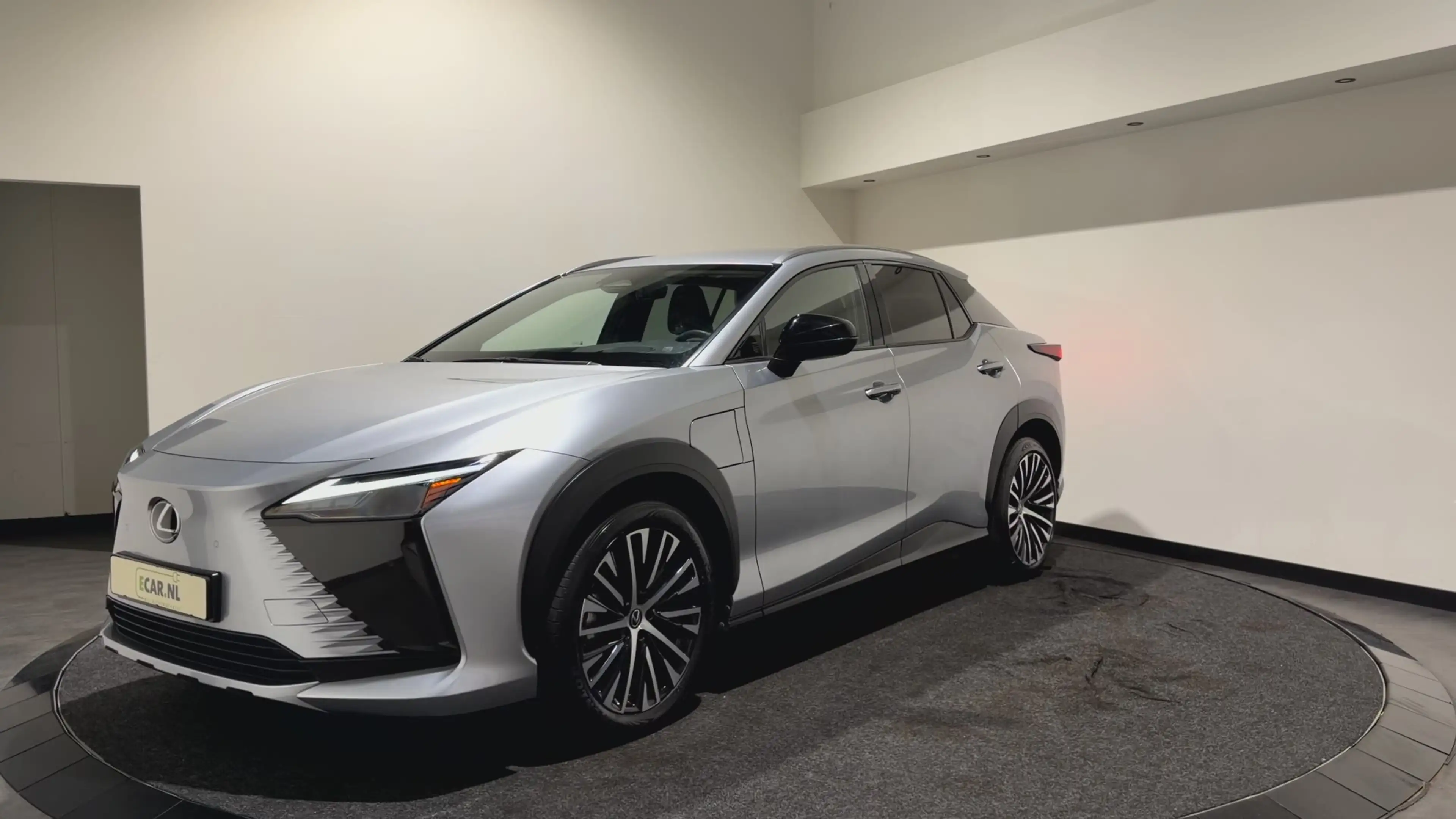 Lexus RZ 450e Executive Line 71 kWh | Leder interieur | Sto — photo 7