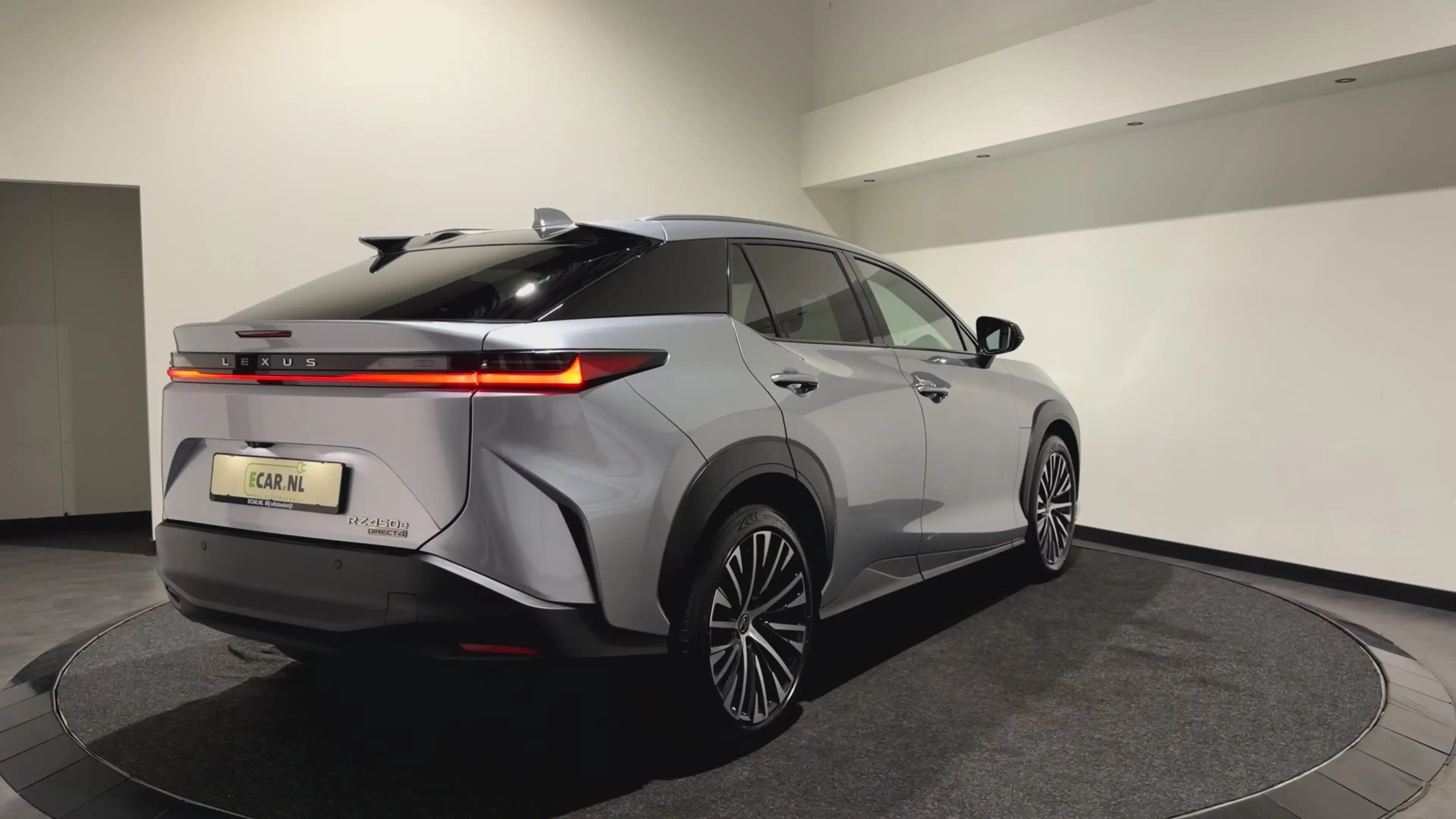 Lexus RZ 450e Executive Line 71 kWh | Leder interieur | Sto — photo 3