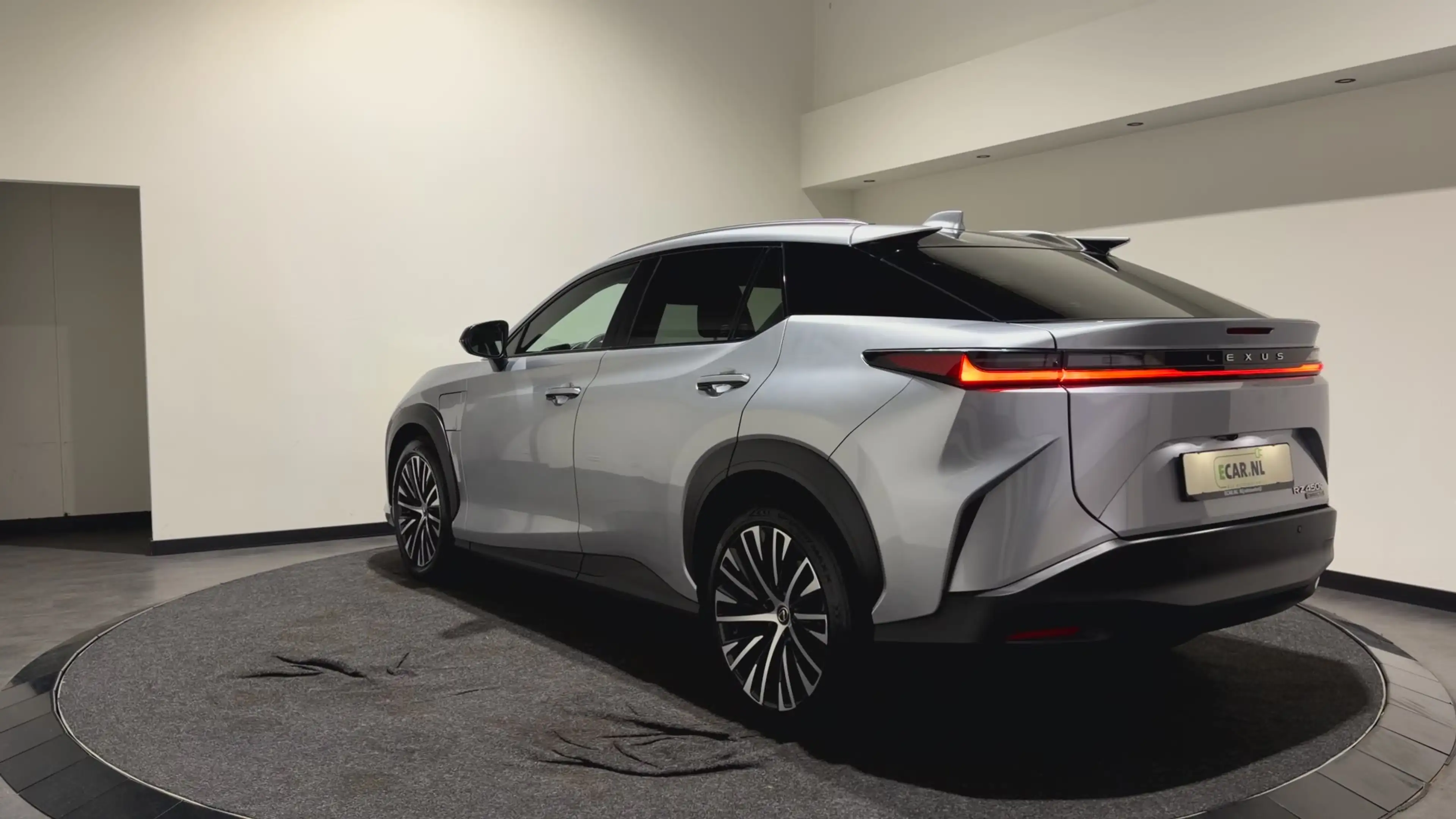 Lexus RZ 450e Executive Line 71 kWh | Leder interieur | Sto — photo 5