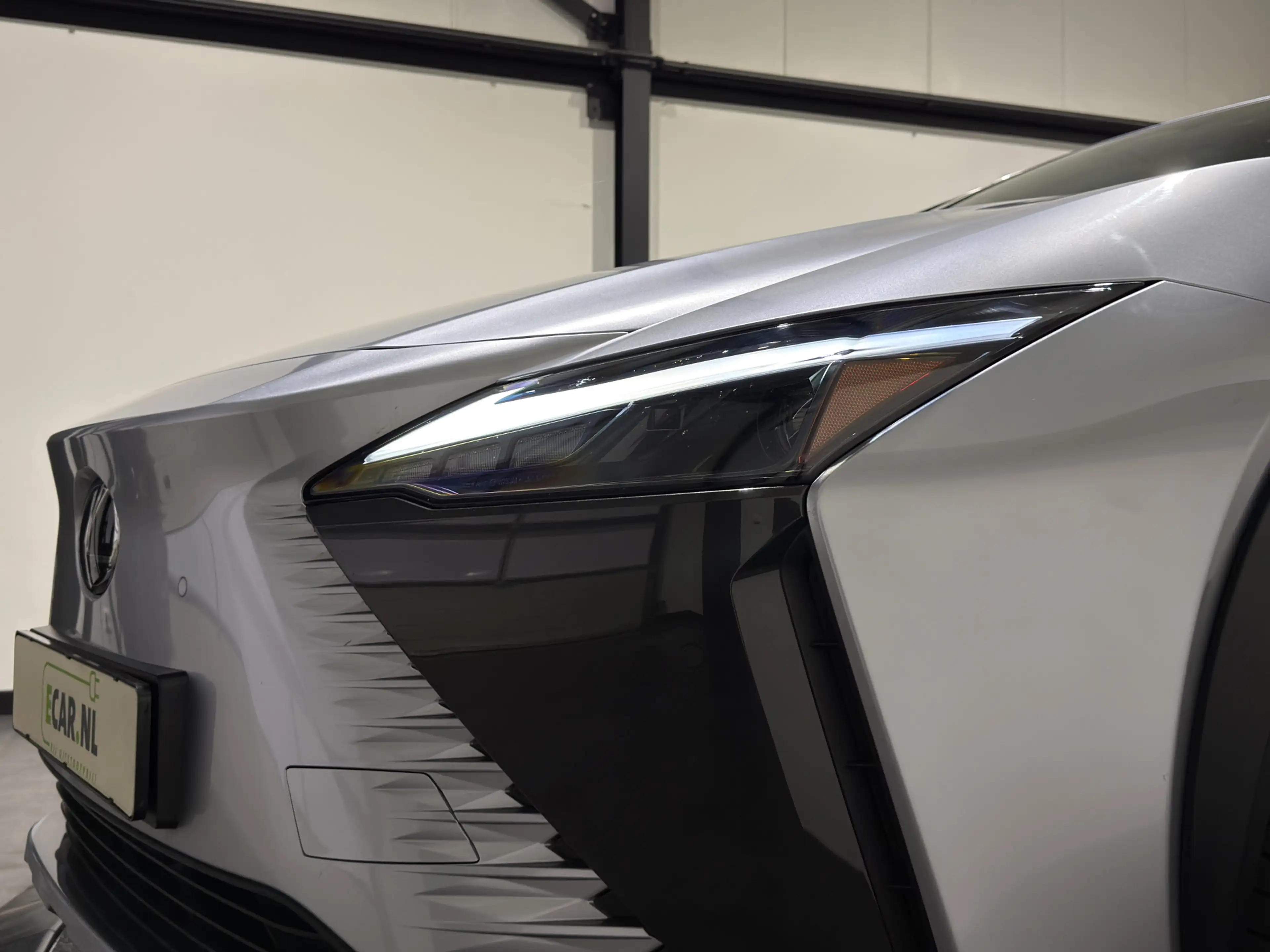 Lexus RZ 450e Executive Line 71 kWh | Leder interieur | Sto — photo 9