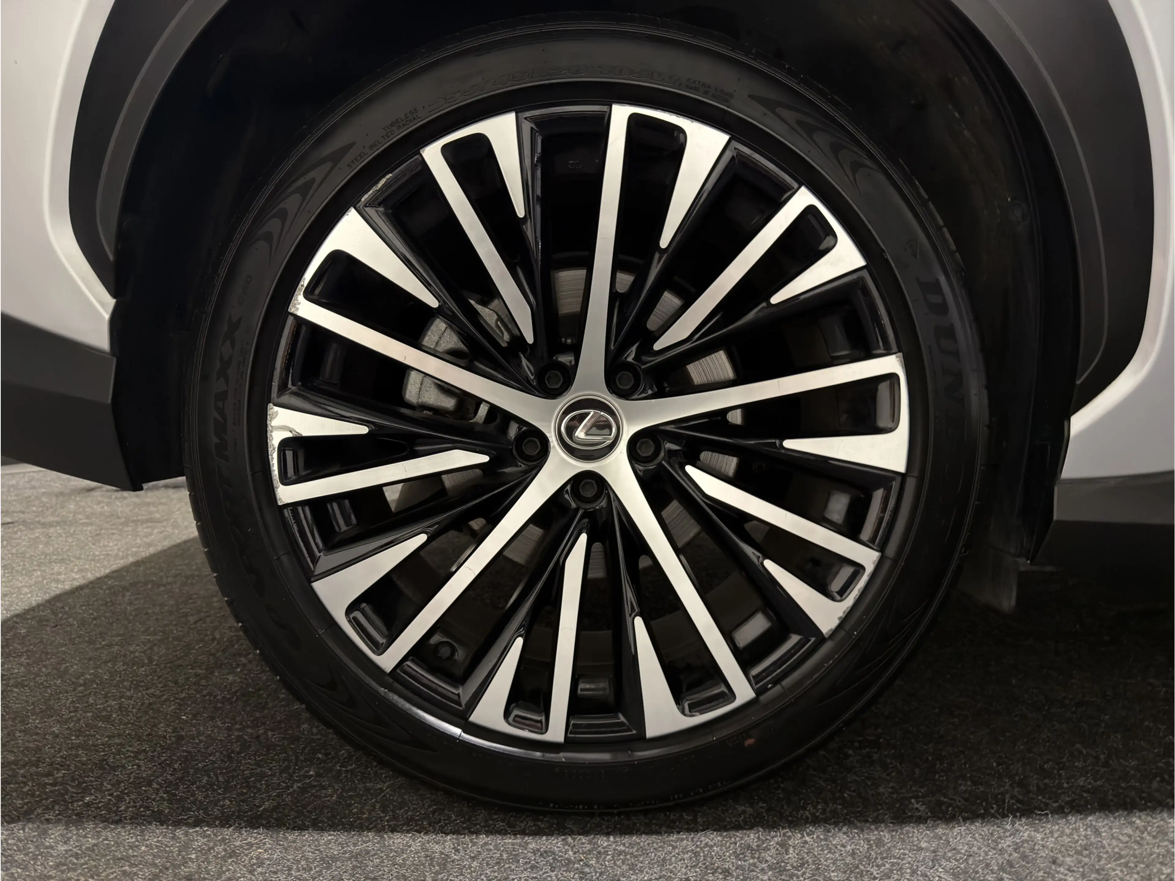 Lexus RZ 450e Executive Line 71 kWh | Leder interieur | Sto — photo 13