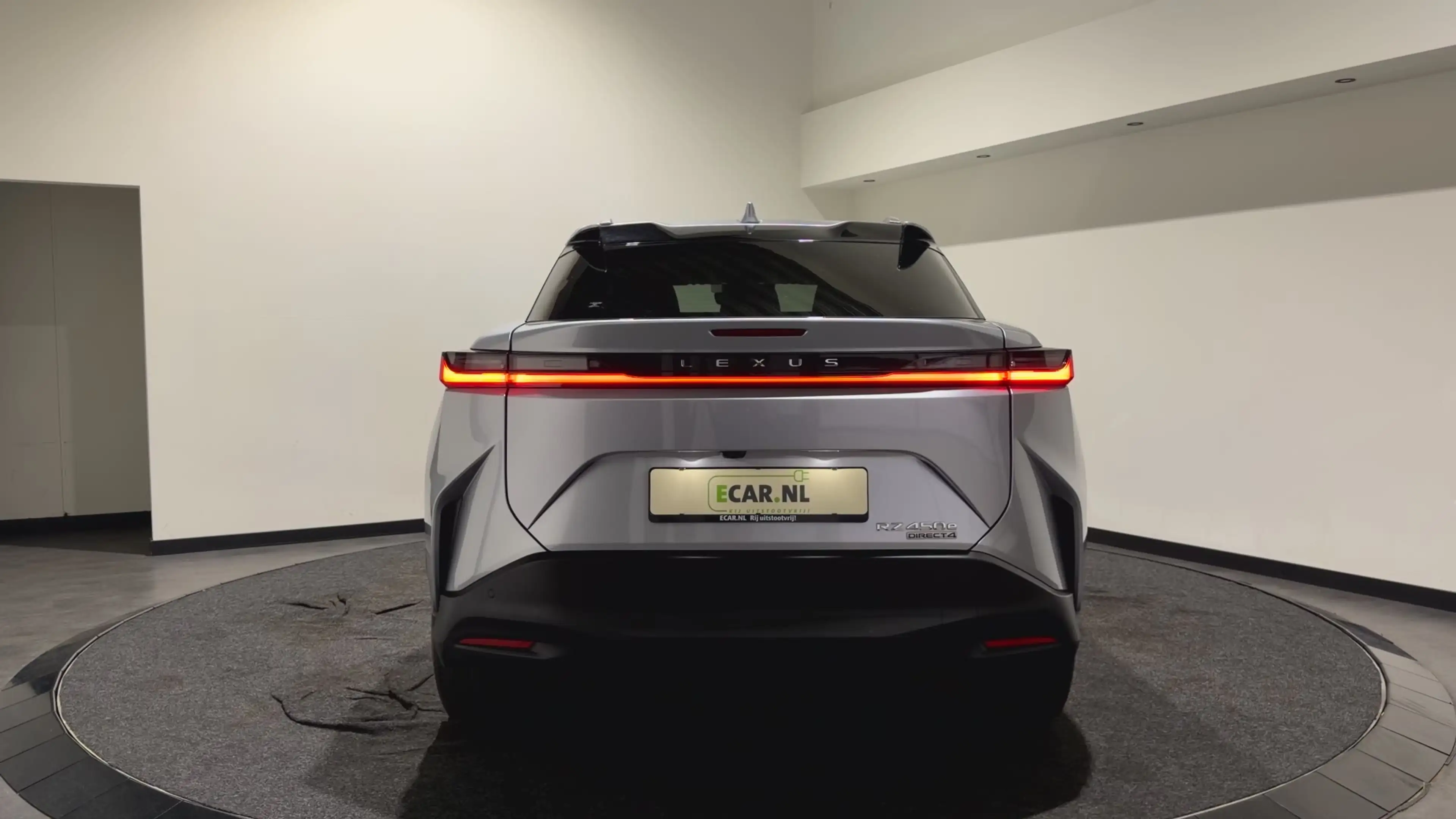 Lexus RZ 450e Executive Line 71 kWh | Leder interieur | Sto — photo 4