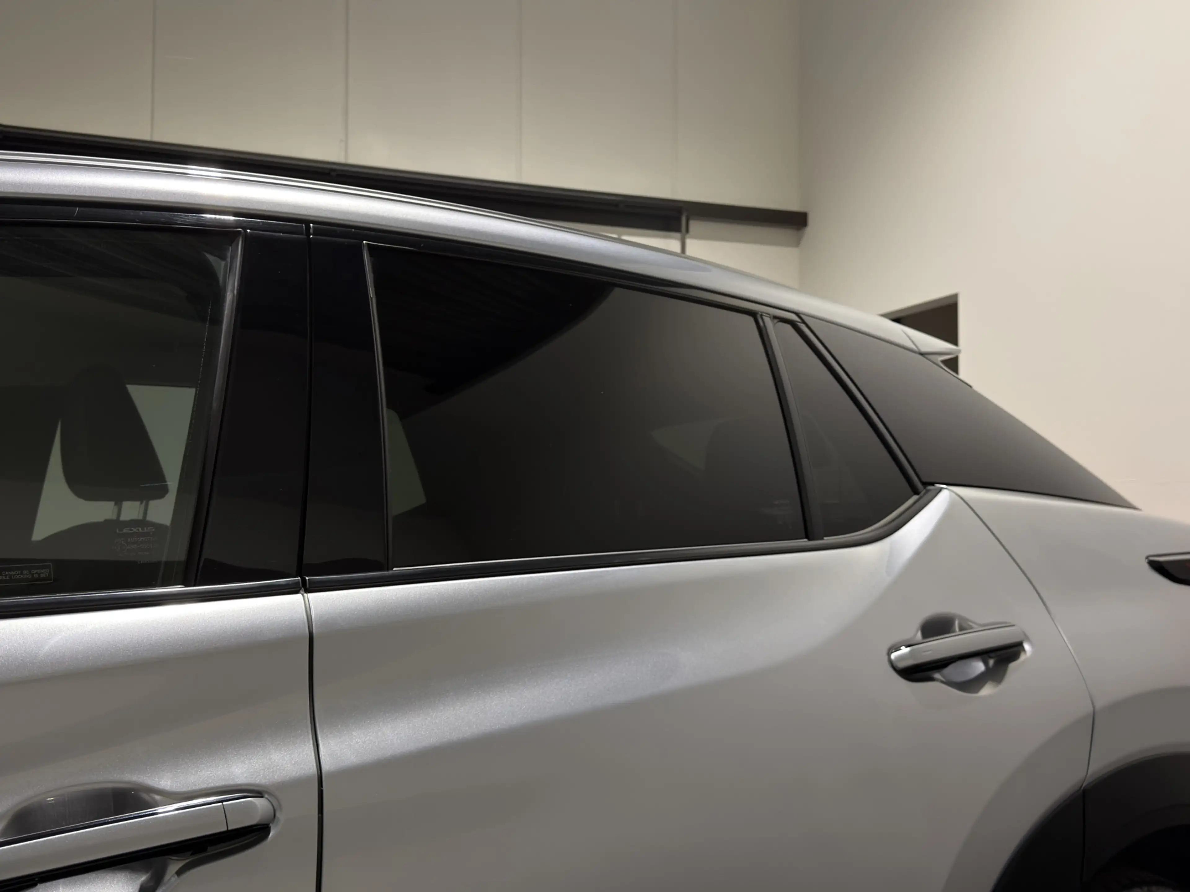 Lexus RZ 450e Executive Line 71 kWh | Leder interieur | Sto — photo 12
