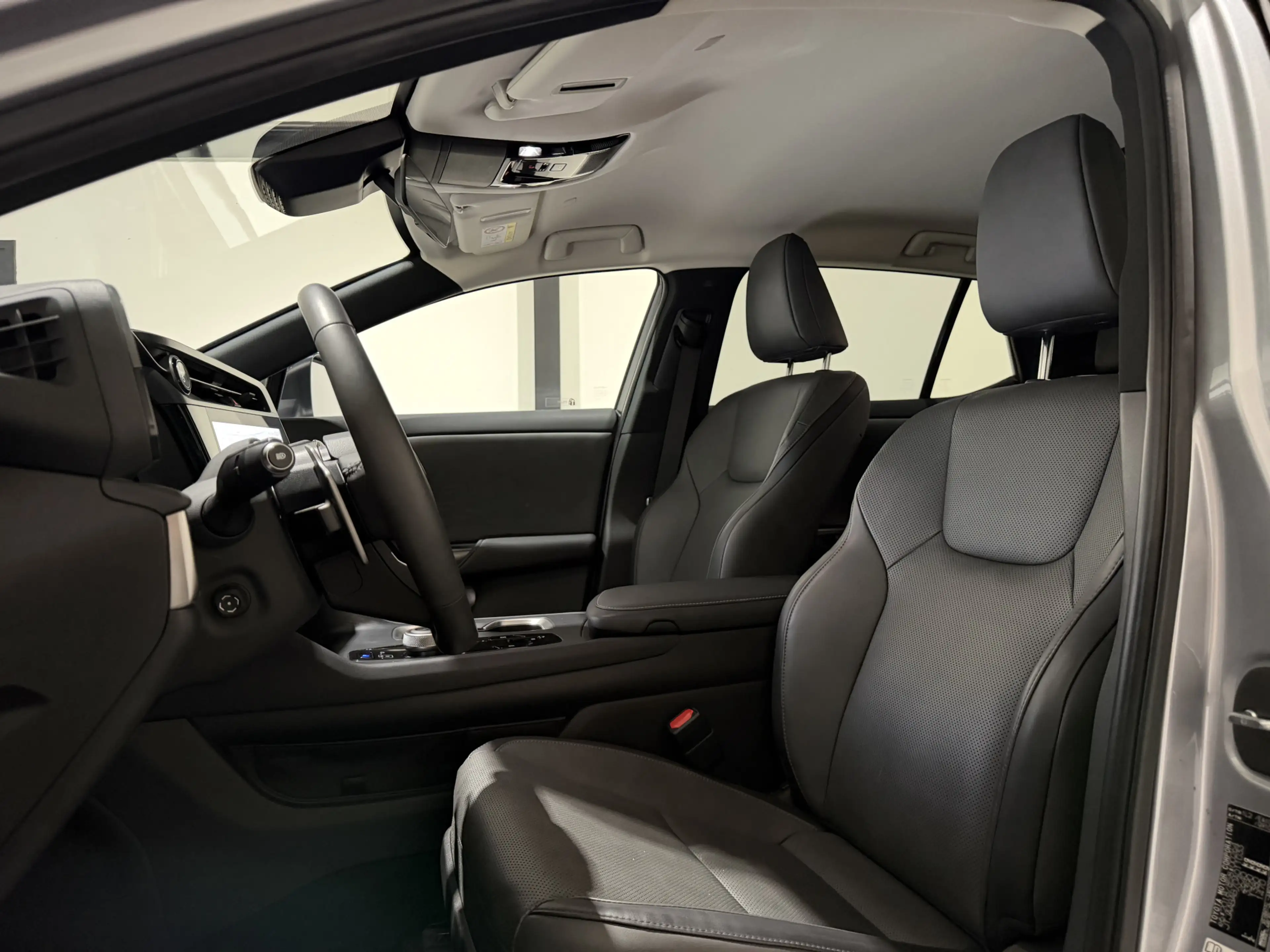 Lexus RZ 450e Executive Line 71 kWh | Leder interieur | Sto — photo 14