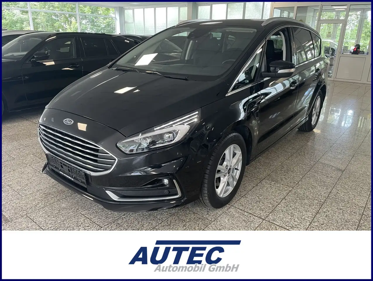 Ford S-Max