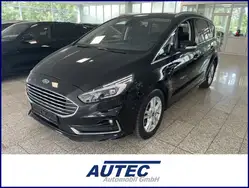 Ford S-Max Titanium 2.0 TDCI AHK+KAMERA+SPURHALTE+LED