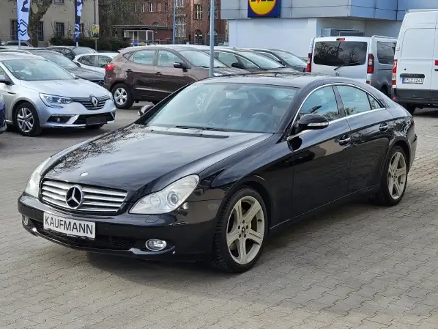 Mercedes-Benz CLS 350 Leder Memory Sitze Klimaautom e-Sitze SD SHZ Tel.-
