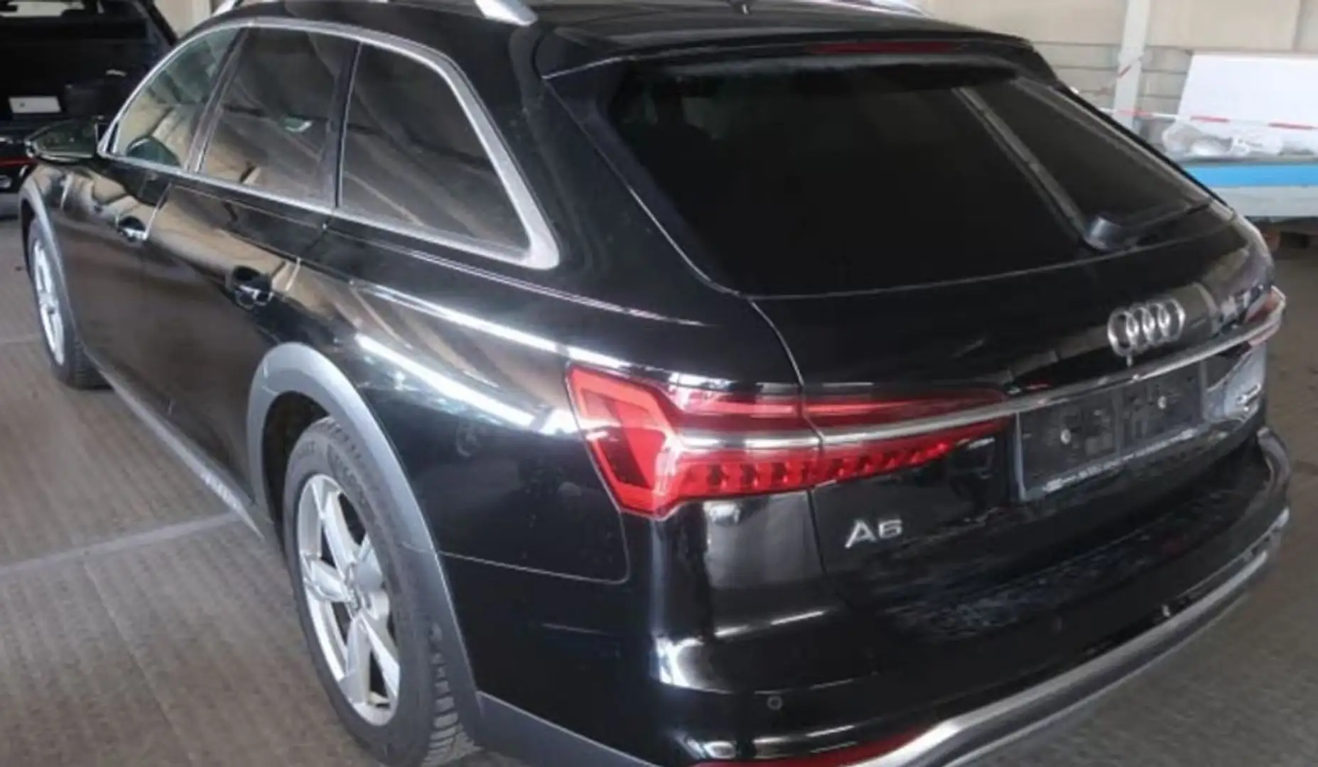 Audi A6 allroad 45 Allr Qu MATRIX,Standheizung,AHK,Rückfk,Virtu Schwarz - 2