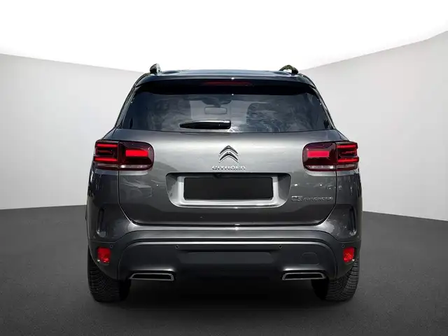Citroen C5 Aircross view 4