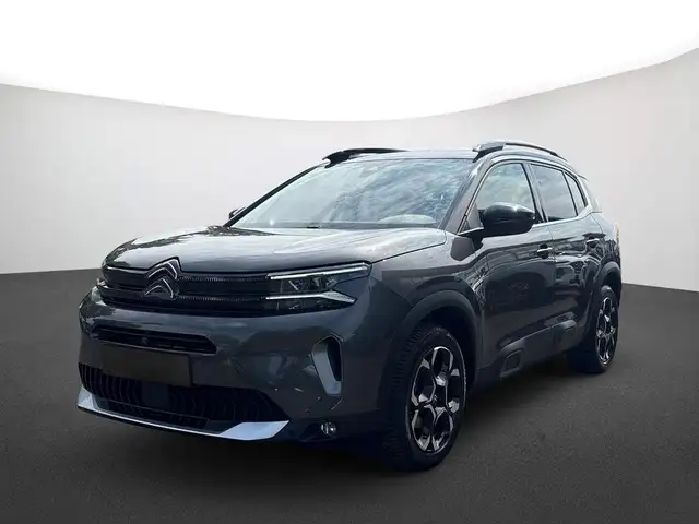 Citroen C5 Aircross view 2