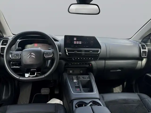 Citroen C5 Aircross view 12