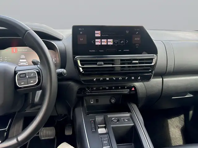 Citroen C5 Aircross view 14