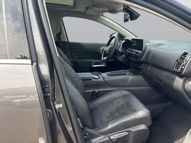 Citroen C5 Aircross view 13