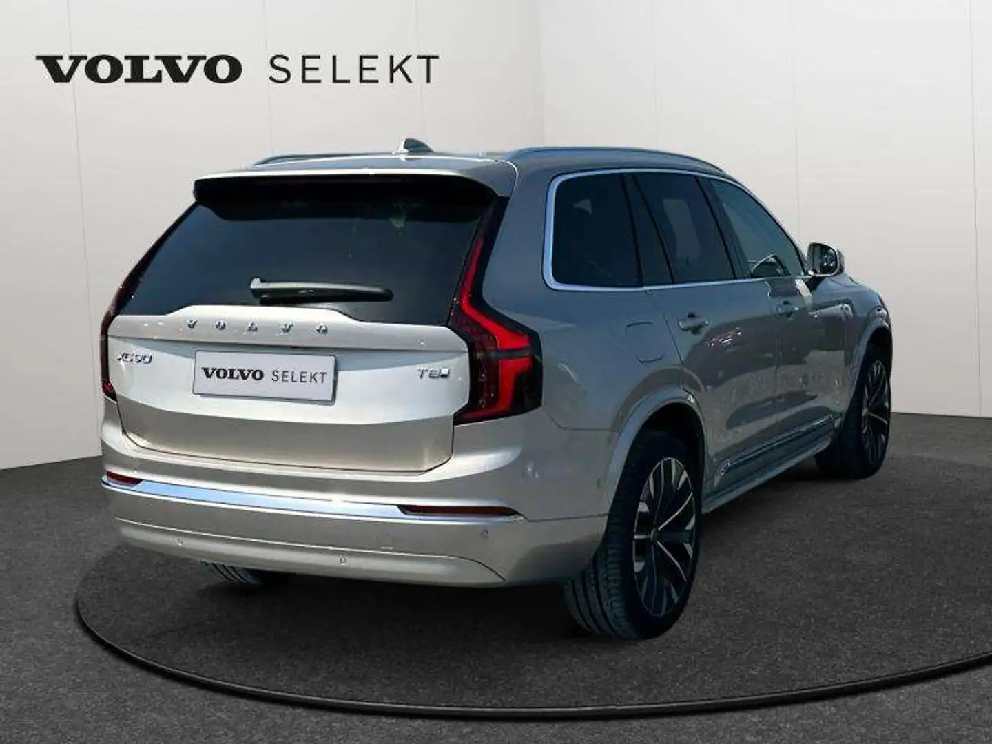 Volvo XC90 T8 AWD Ultra Bright / Hybride Gold - 2