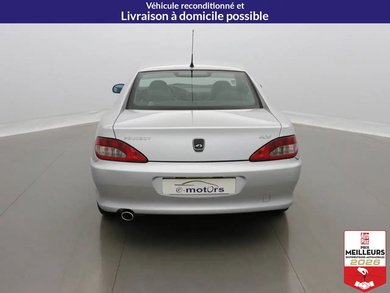 Peugeot 406 Coupé 2.0i - Pack, foto 6