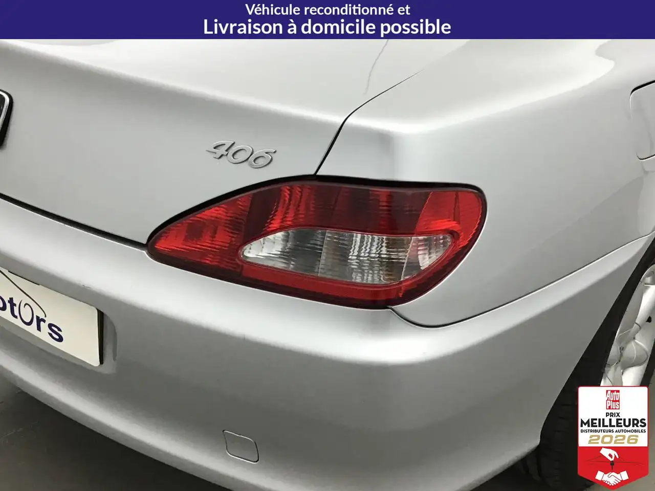 Peugeot 406 Coupé 2.0i - Pack, foto 10