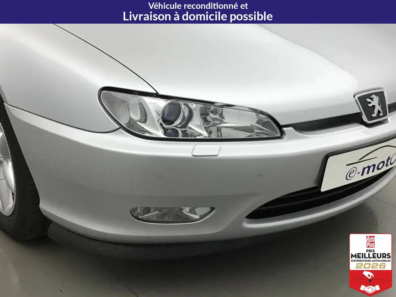 Peugeot 406 Coupé 2.0i - Pack, foto 9