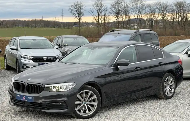 BMW 518 Camera - CarPlay - Gps pro - Virtual cockpit