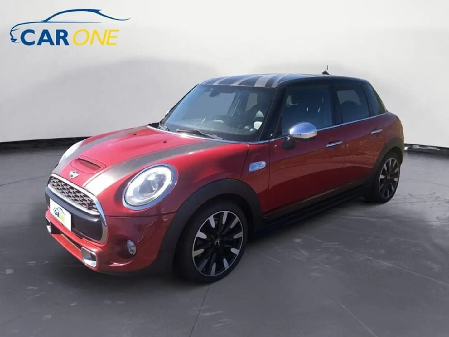 MINI Cooper SD COOPER SD Rojo - 1