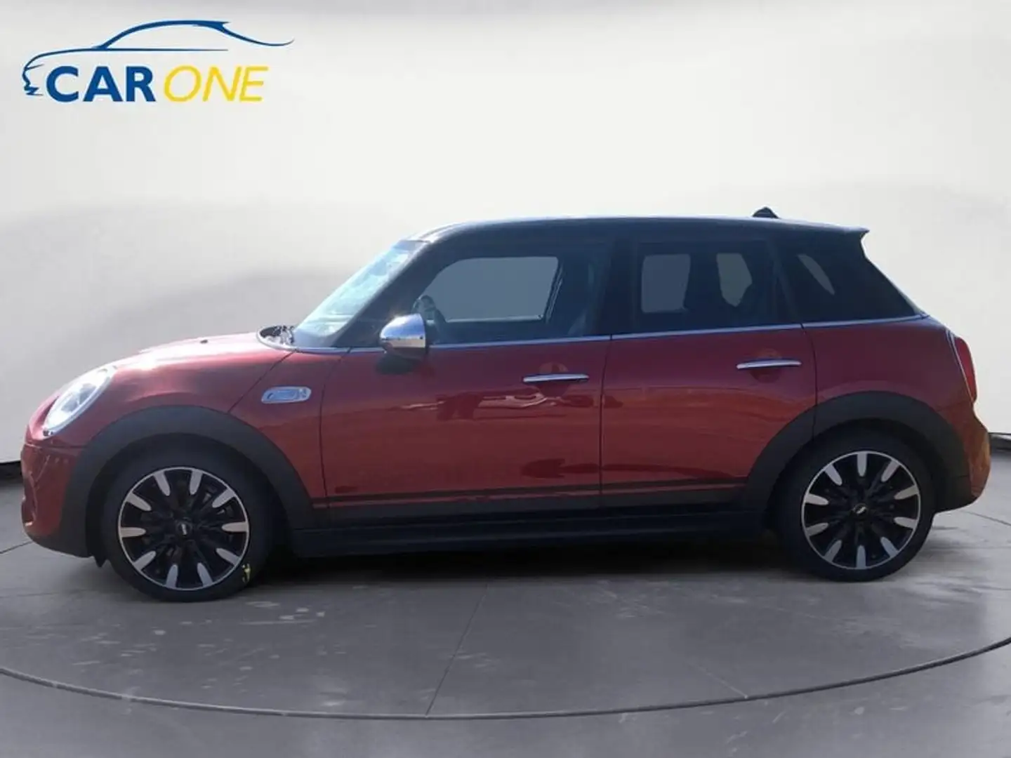 MINI Cooper SD COOPER SD Rojo - 2